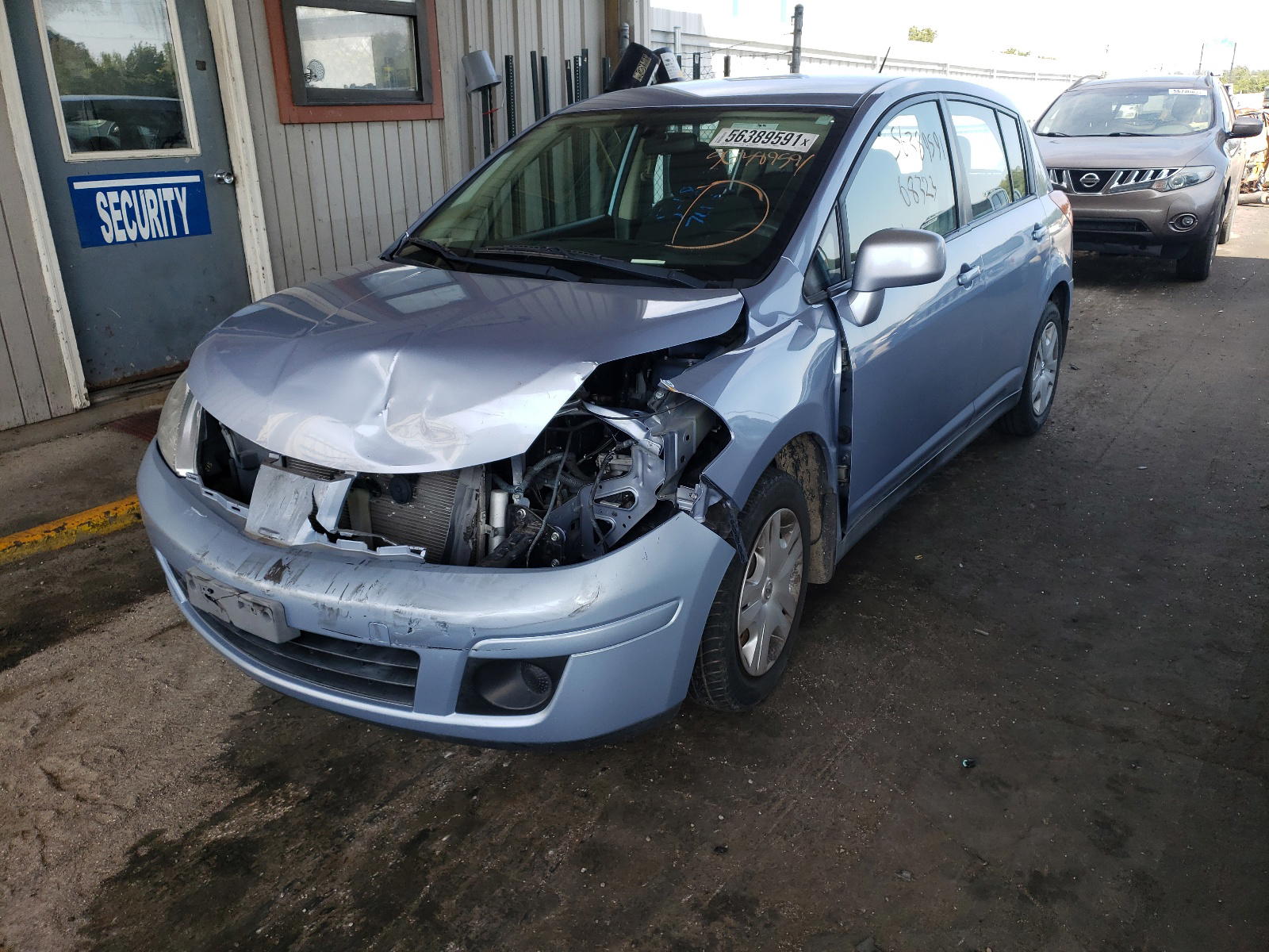 Photo 2 from auction – 2012 NISSAN VERSA S with VIN 3N1BC1CPXCK224214