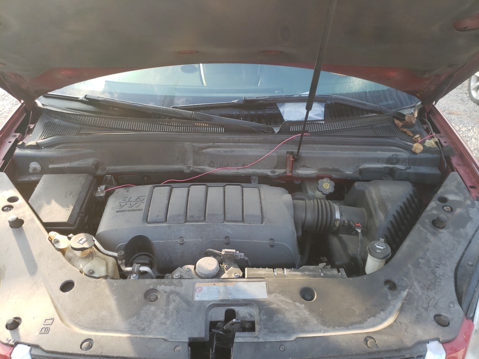 Zdjęcie 7 z aukcji – 2012 GMC ACADIA SLT z VIN 1GKKVREDXCJ130820