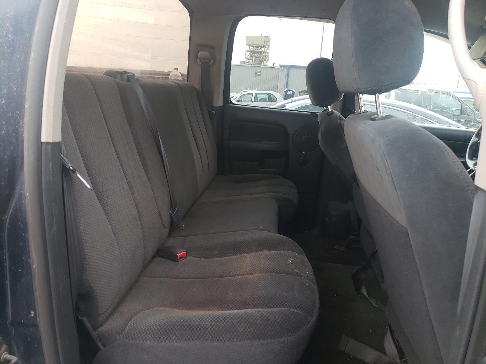 Photo 6 from auction – 2002 DODGE RAM 1500 with VIN 1D7HA18N32S706088