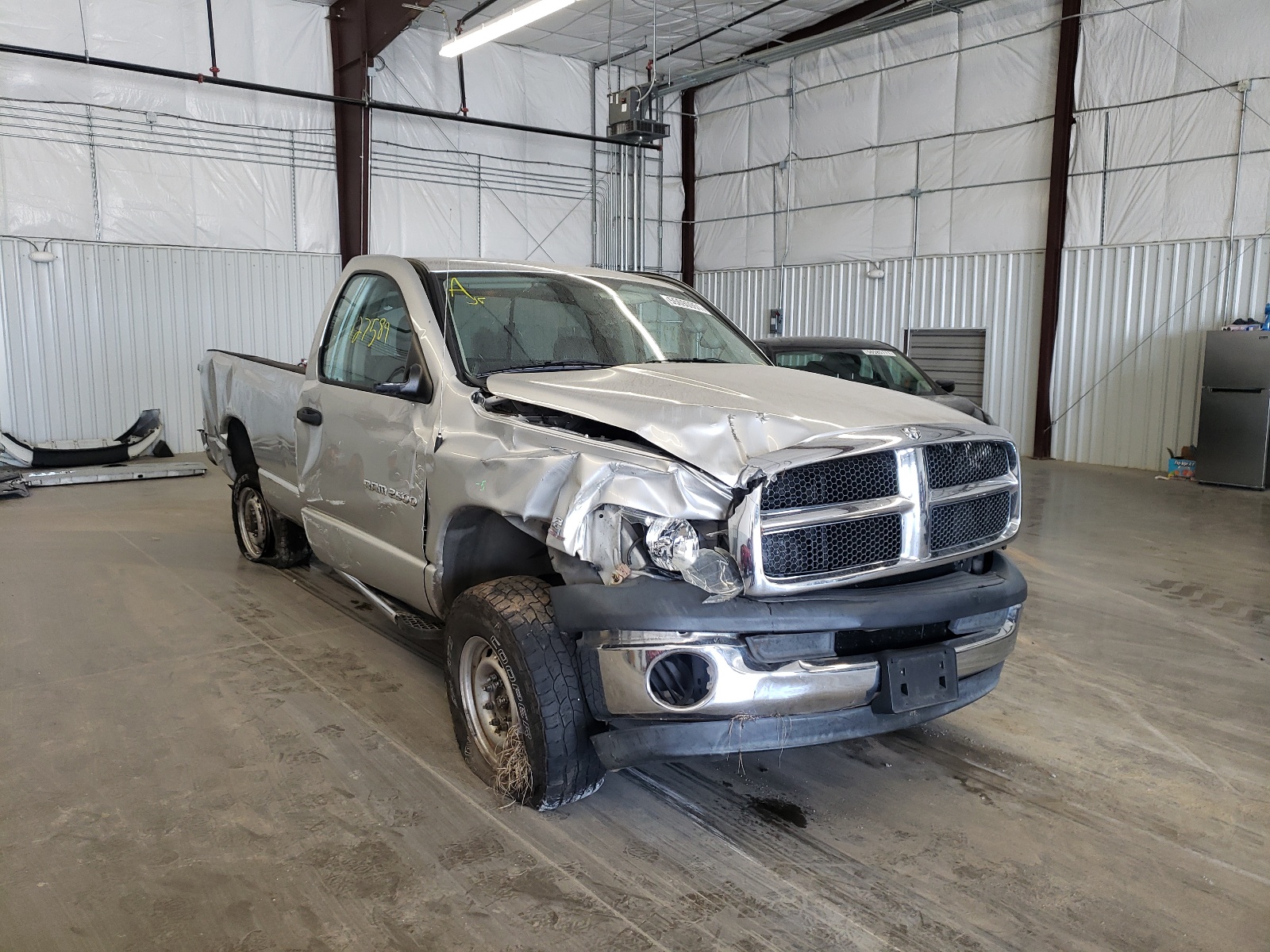Zdjęcie 1 z aukcji – 2003 DODGE RAM 2500 S z VIN 3D7KU26C43G746581