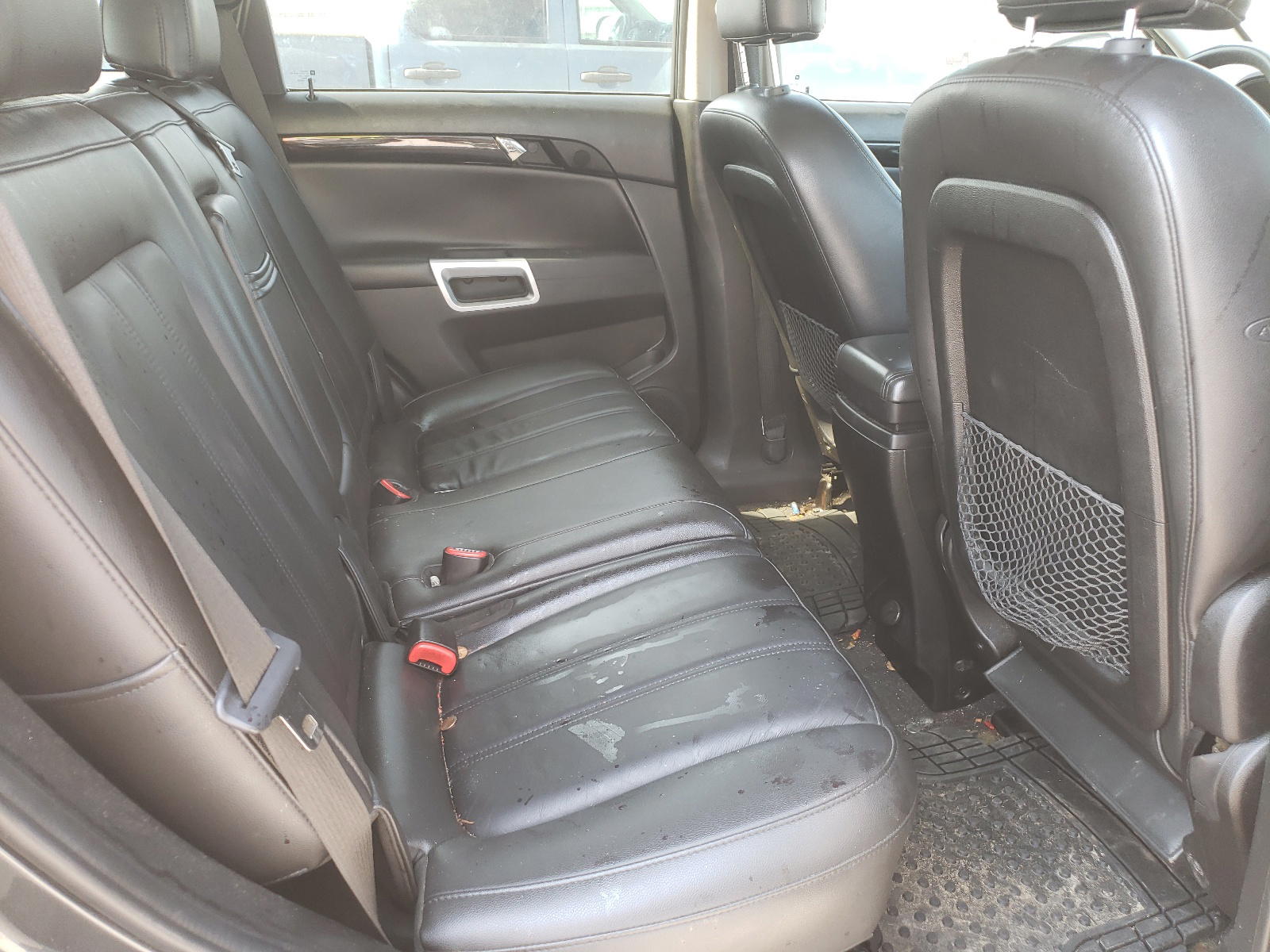 Photo 6 from auction – 2013 CHEVROLET CAPTIVA with VIN 3GNAL4EK3DS536704