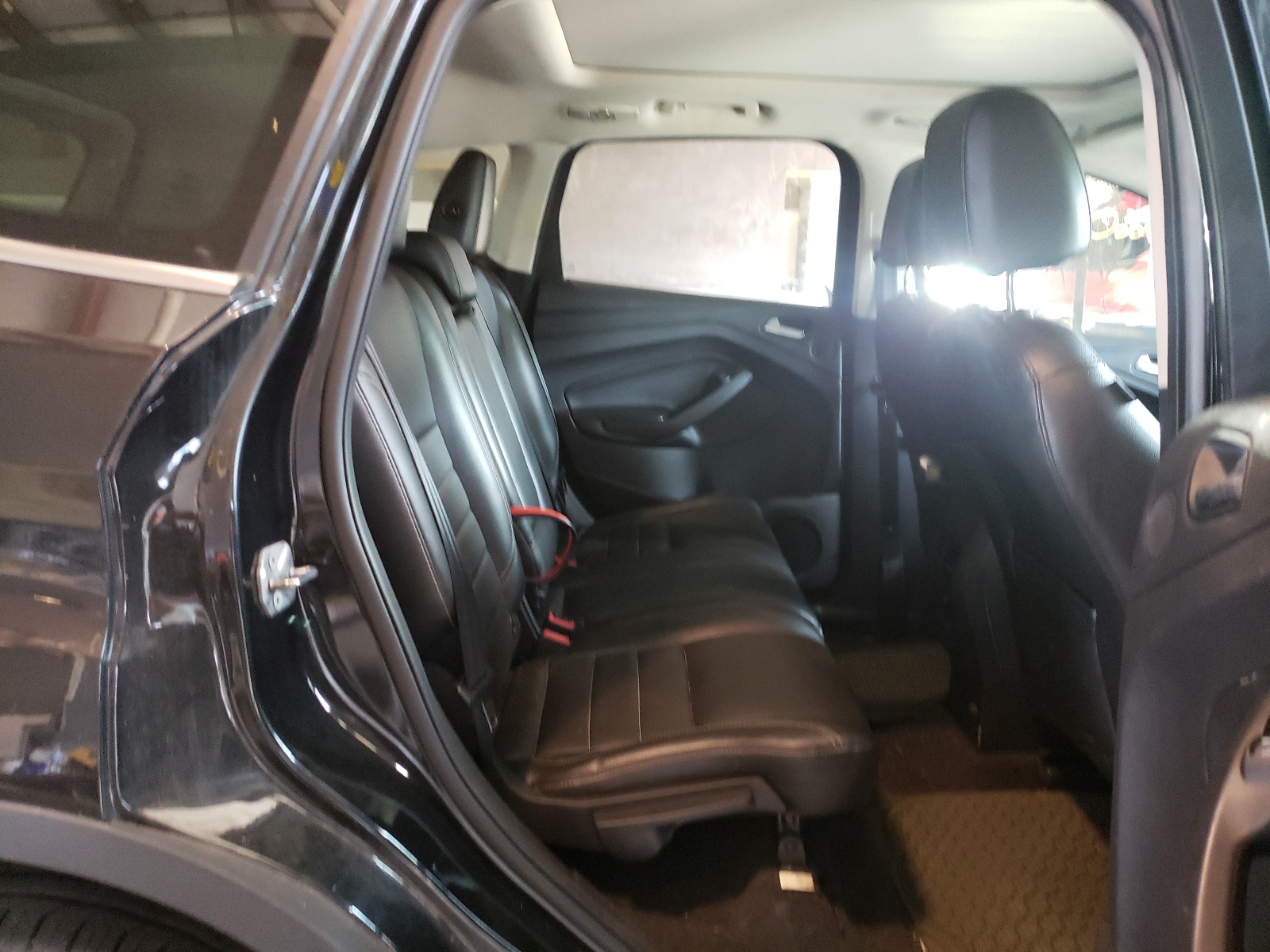 Photo 6 from auction – 2013 FORD ESCAPE SEL with VIN 1FMCU9H92DUB38500