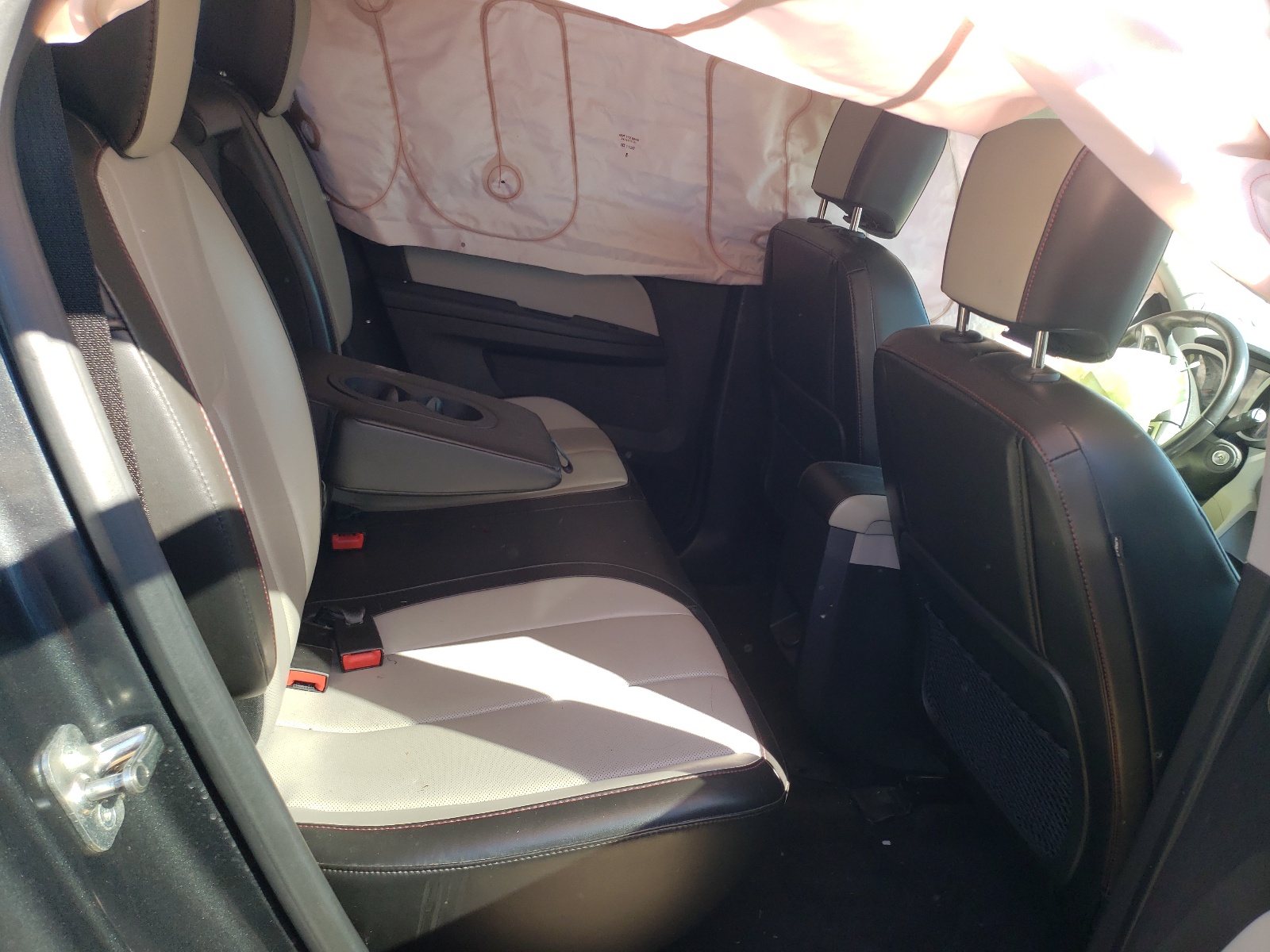 Photo 6 from auction – 2013 CHEVROLET EQUINOX LT with VIN 2GNFLNEK0D6181467