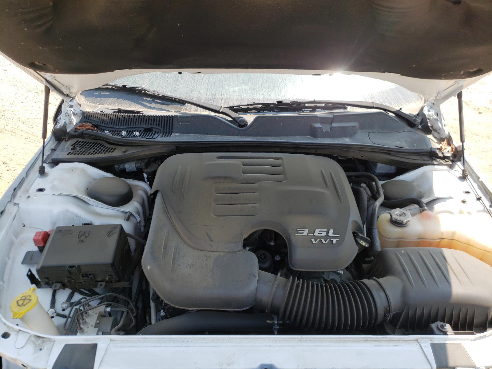 Photo 7 from auction – 2017 DODGE CHALLENGER with VIN 2C3CDZAGXHH502236