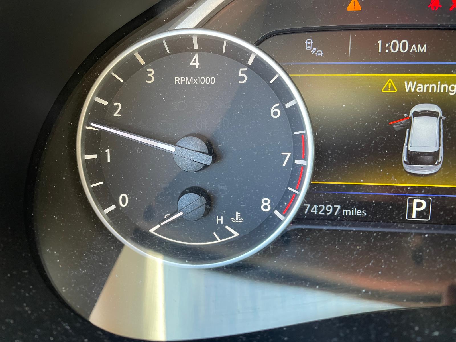 Photo 8 from auction – 2016 NISSAN MURANO S with VIN 5N1AZ2MG4GN170660