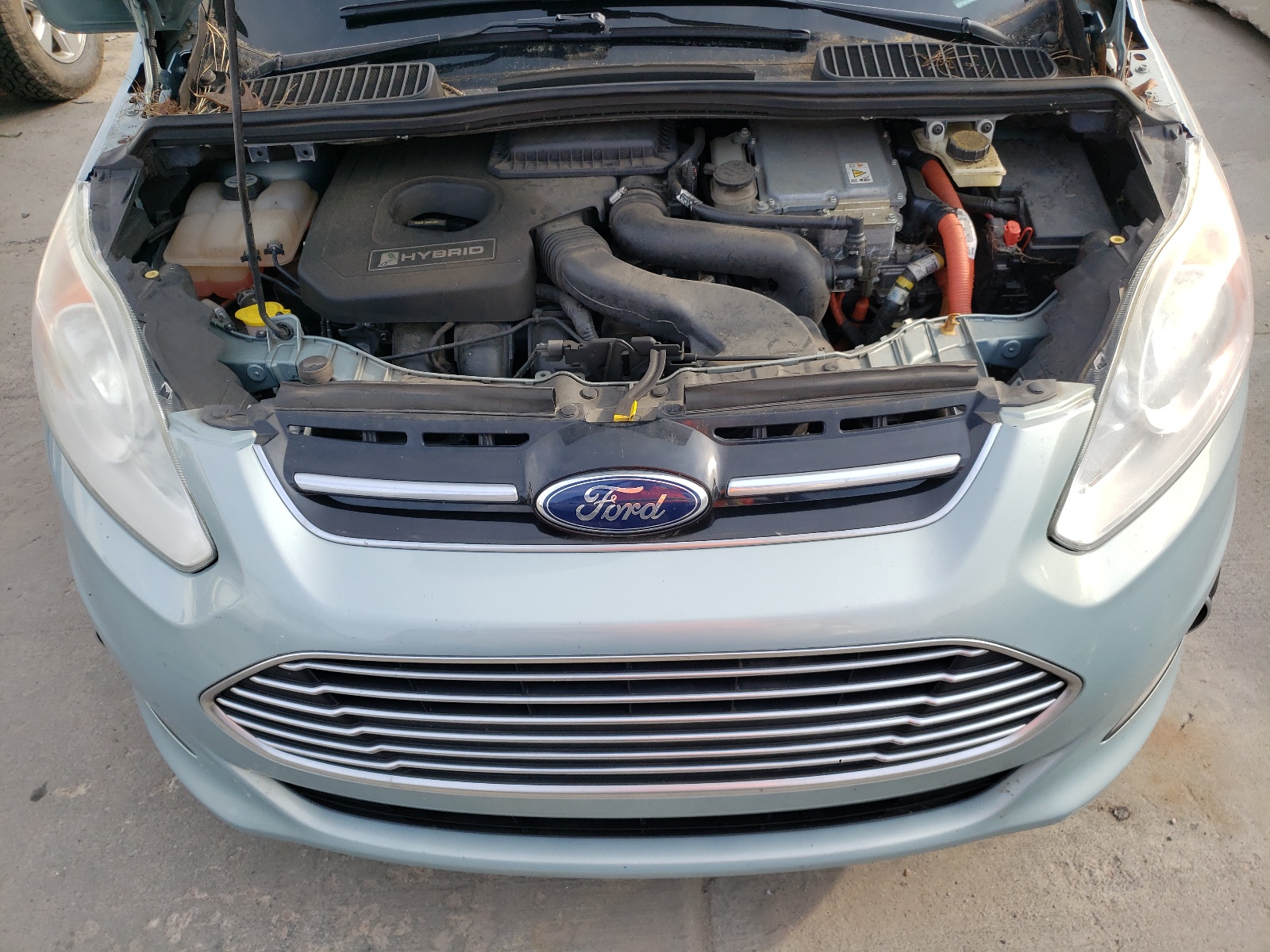 Zdjęcie 7 z aukcji – 2013 FORD C-MAX SEL z VIN 1FADP5BU4DL535675