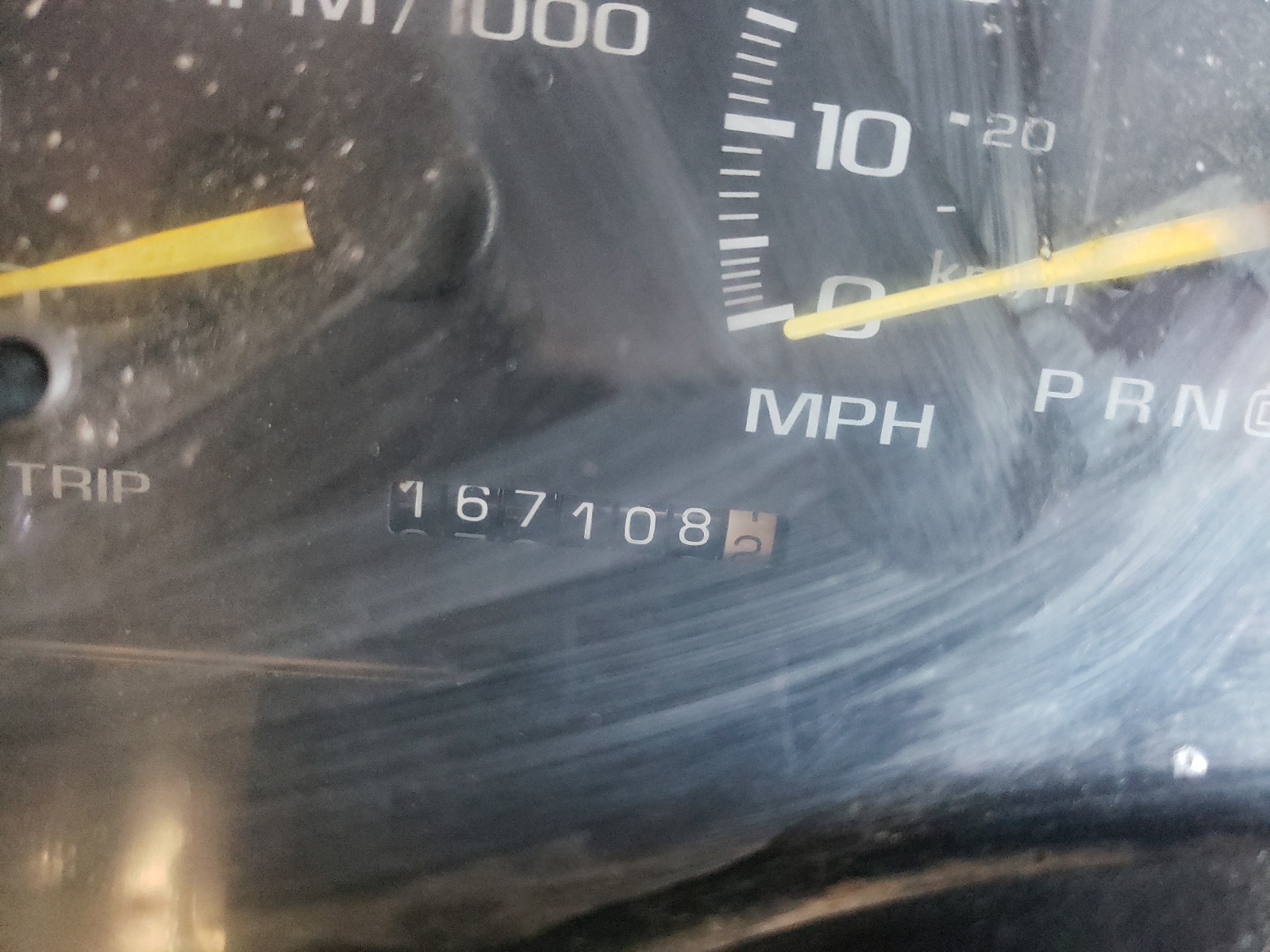 Photo 8 from auction – 1995 GMC SIERRA C15 with VIN 1GTEC19K1SE526618
