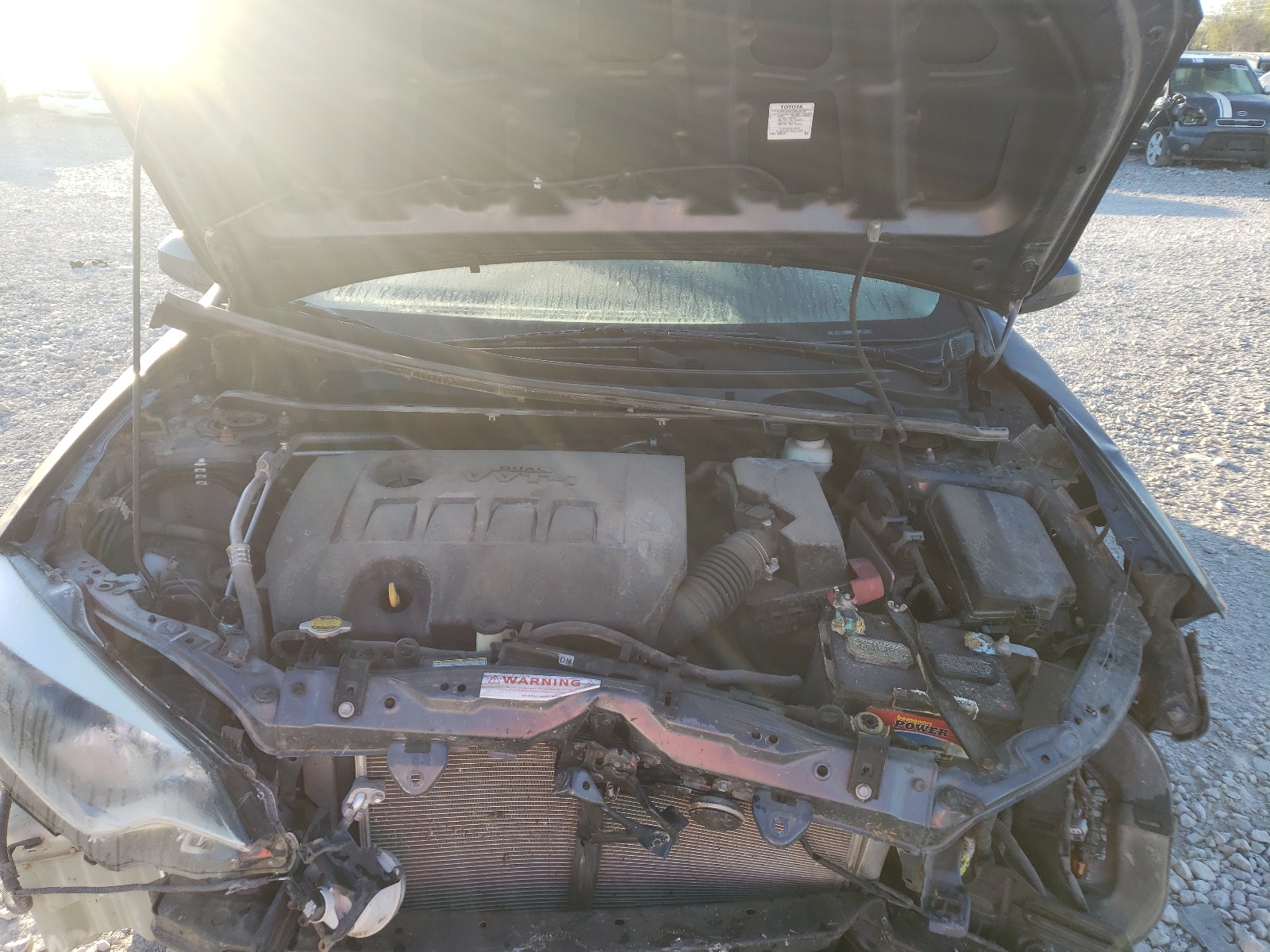 Photo 7 from auction – 2015 TOYOTA COROLLA L with VIN 5YFBURHE7FP273713
