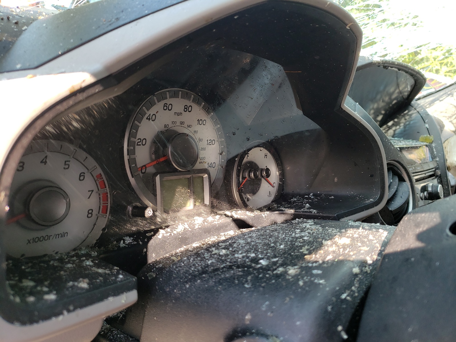 Zdjęcie 8 z aukcji – 2014 HONDA PILOT EXL z VIN 5FNYF4H58EB026847