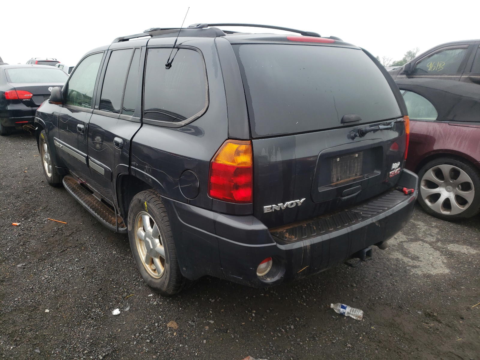 Photo 3 from auction – 2003 GMC ENVOY with VIN 1GKDT13S532246633