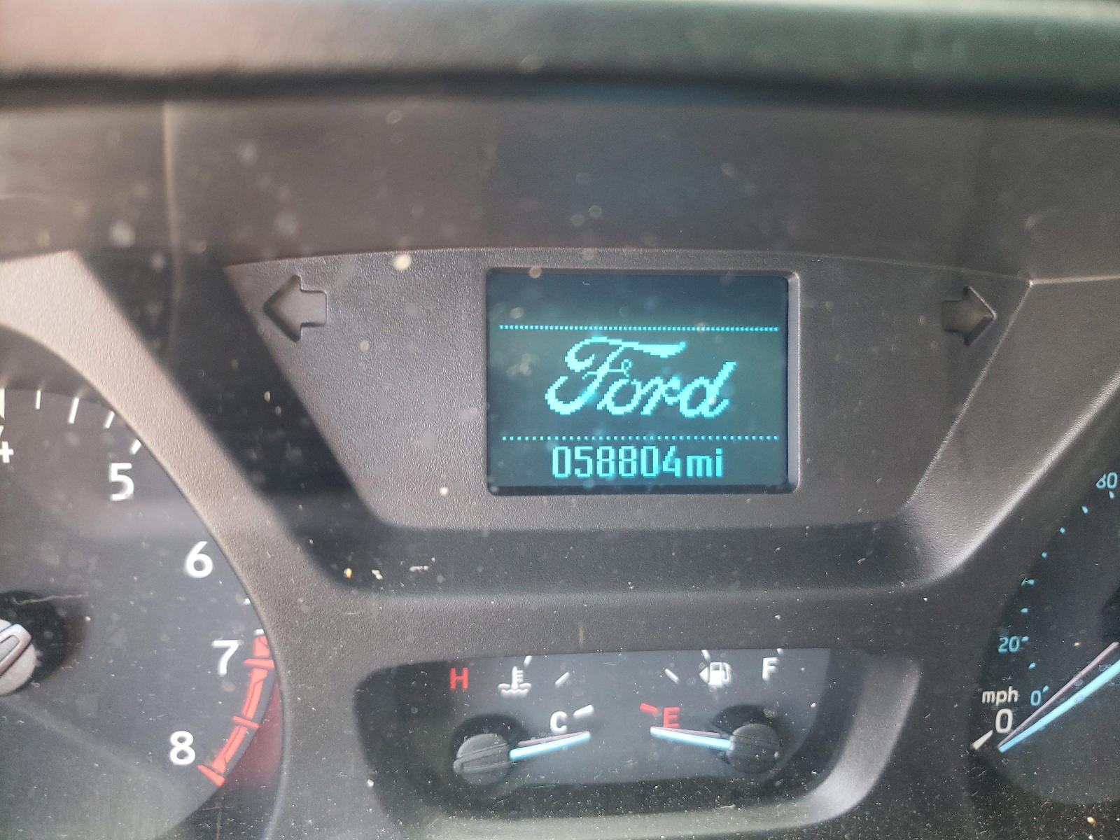 Photo 8 from auction – 2019 FORD TRANSIT T- with VIN 1FTYR1YM4KKB20218