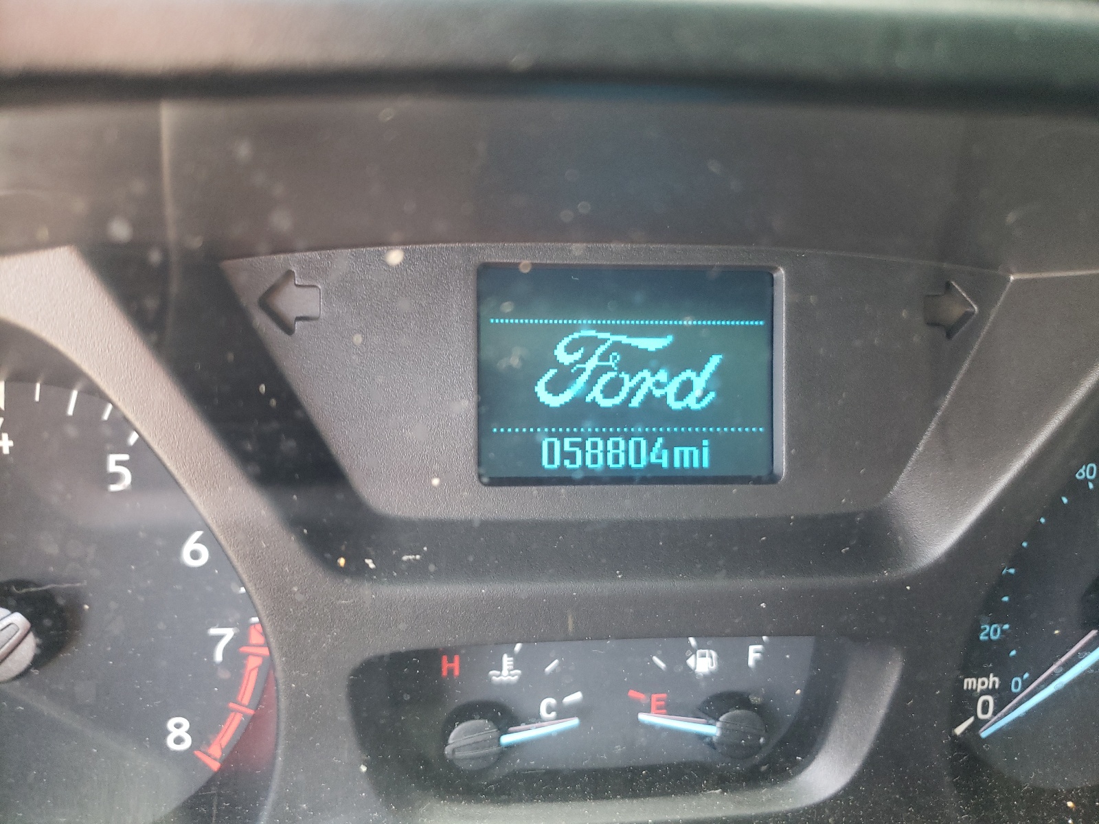 Zdjęcie 8 z aukcji – 2019 FORD TRANSIT T- z VIN 1FTYR1YM4KKB20218