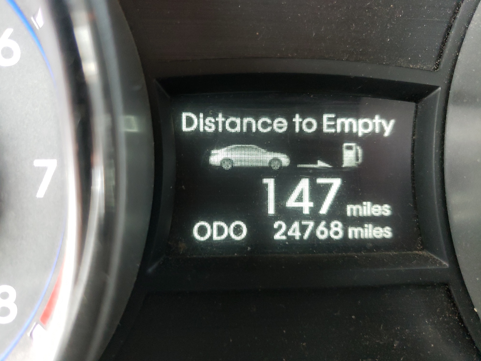 Photo 8 from auction – 2013 HYUNDAI SONATA GLS with VIN 5NPEB4AC2DH746992