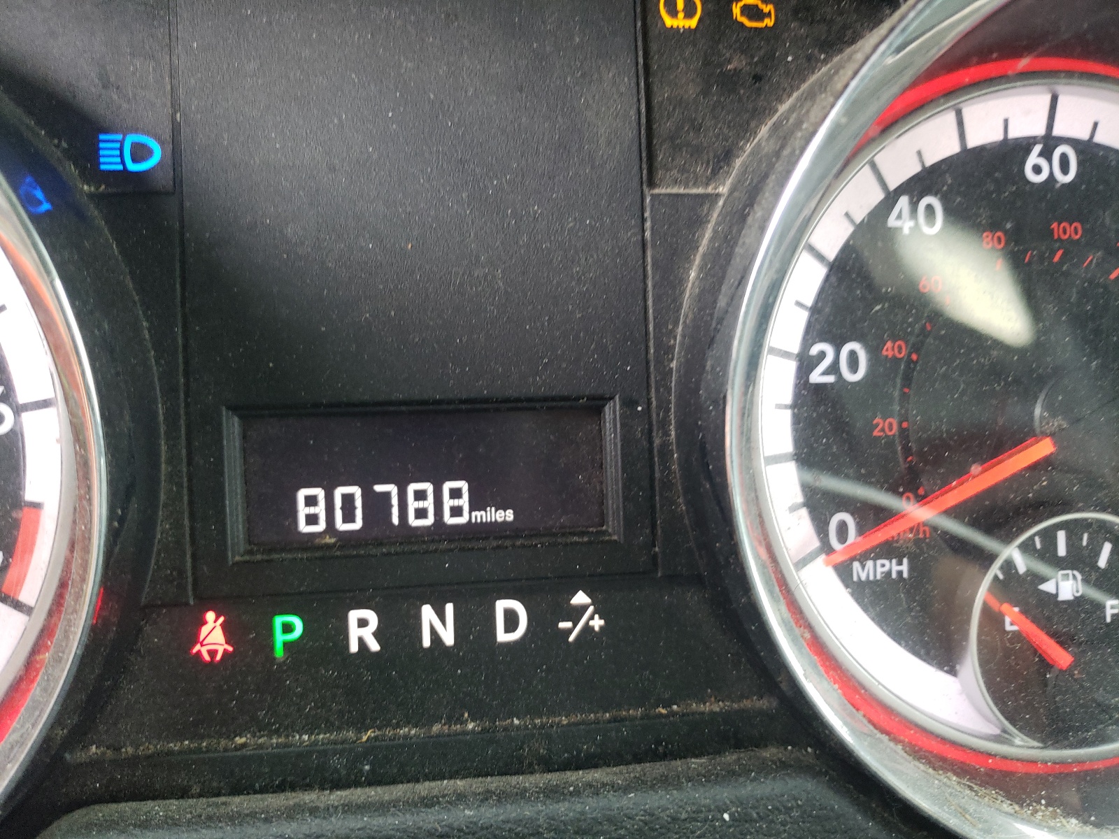 Photo 8 from auction – 2019 DODGE GRAND CARA with VIN 2C4RDGBG3KR500922