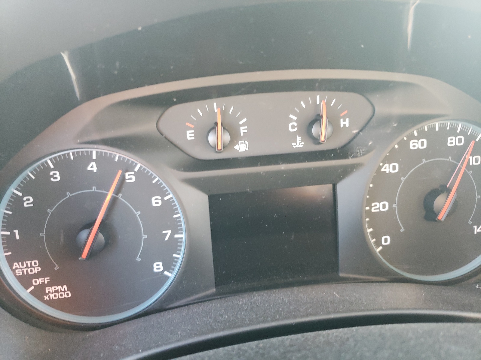 Photo 8 from auction – 2020 CHEVROLET EQUINOX LS with VIN 2GNAXHEV7L6170927