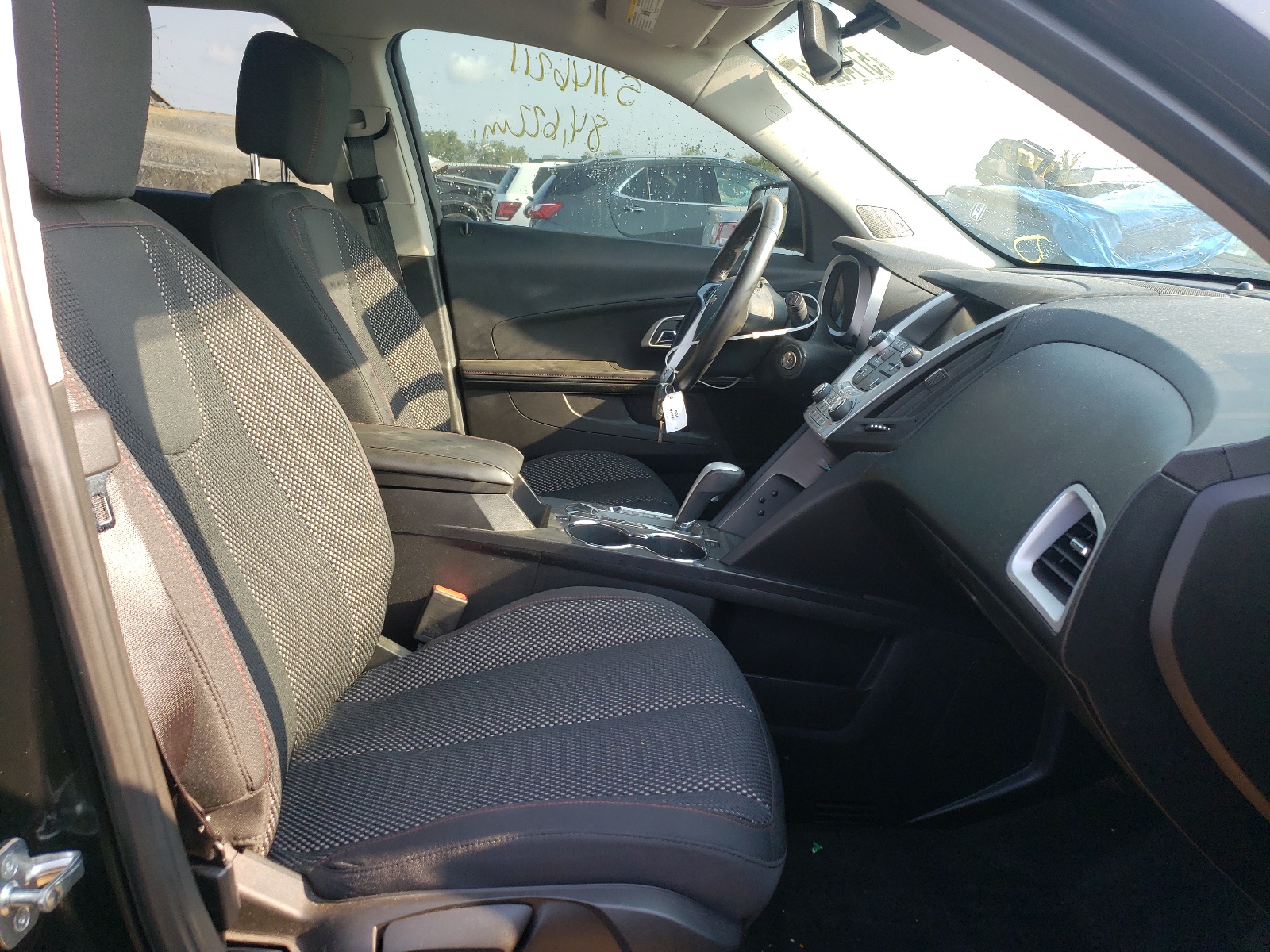 Foto 5 de la subasta – 2012 CHEVROLET EQUINOX LT con VIN 2GNALDEK2C6398151