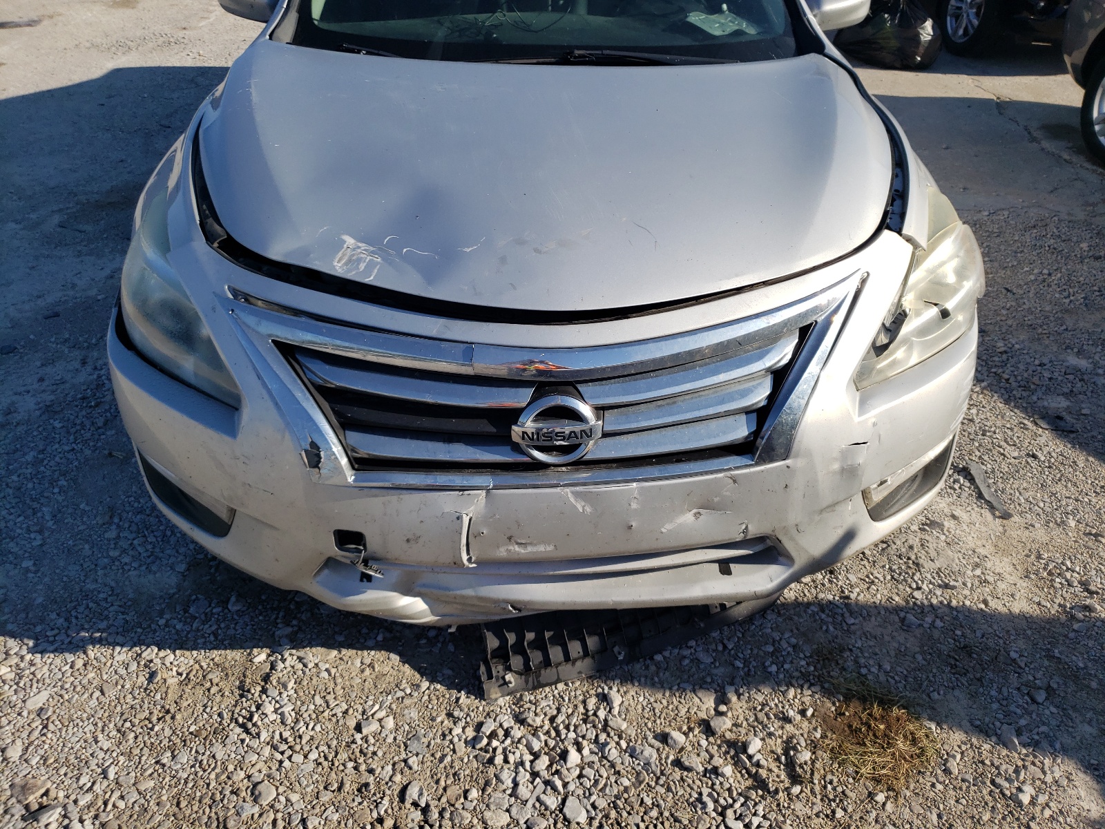 Photo 9 from auction – 2014 NISSAN ALTIMA 2.5 with VIN 1N4AL3APXEC130291