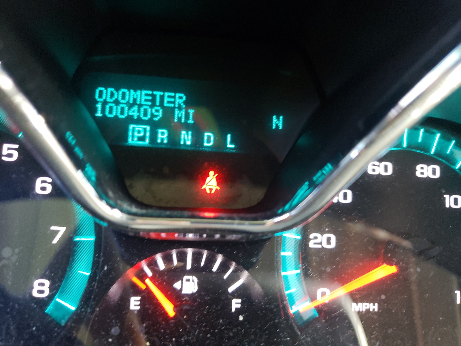 Photo 8 from auction – 2014 CHEVROLET TRAVERSE L with VIN 1GNKVGKD1EJ209890