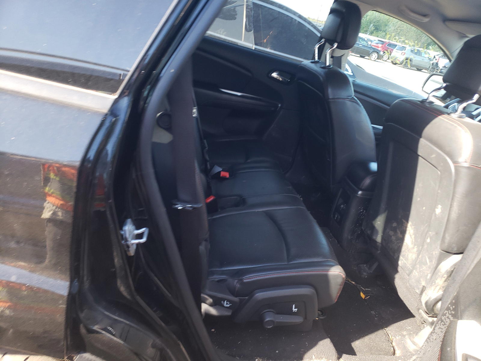 Photo 6 from auction – 2015 DODGE JOURNEY R/ with VIN 3C4PDDEG6FT740079