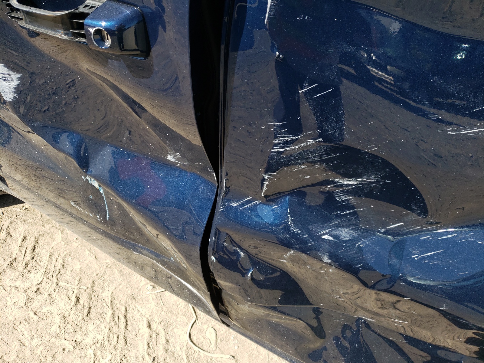 Photo 10 from auction – 2021 RAM 1500 BIG H with VIN 1C6SRFFT7MN719510
