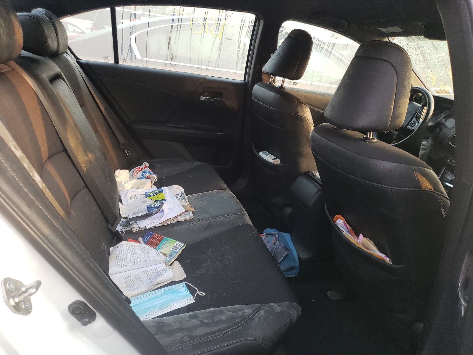 Photo 6 from auction – 2017 HONDA ACCORD SPO with VIN 1HGCR2F53HA042168