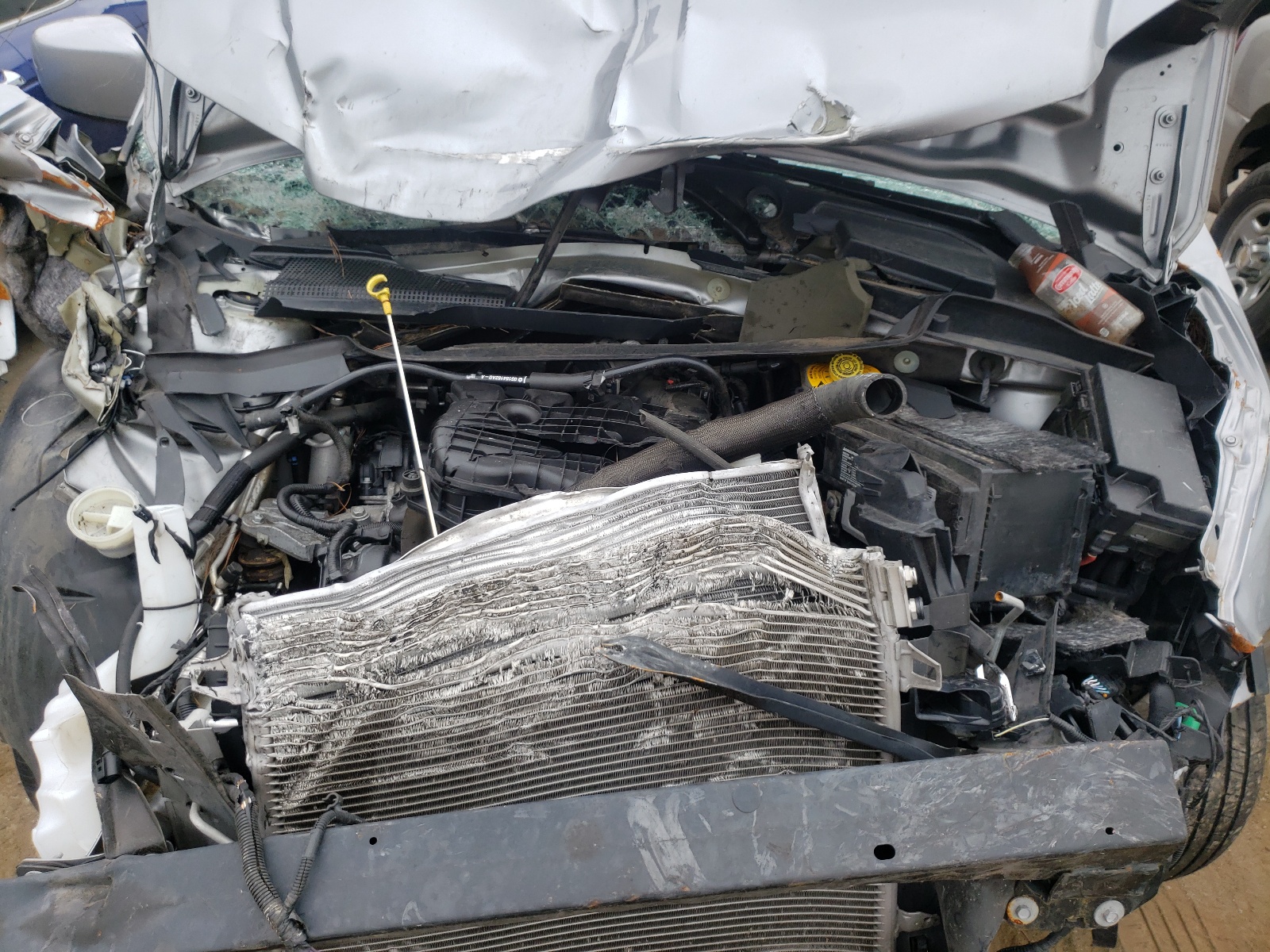 Photo 7 from auction – 2019 DODGE GRAND CARA with VIN 2C4RDGCGXKR718421