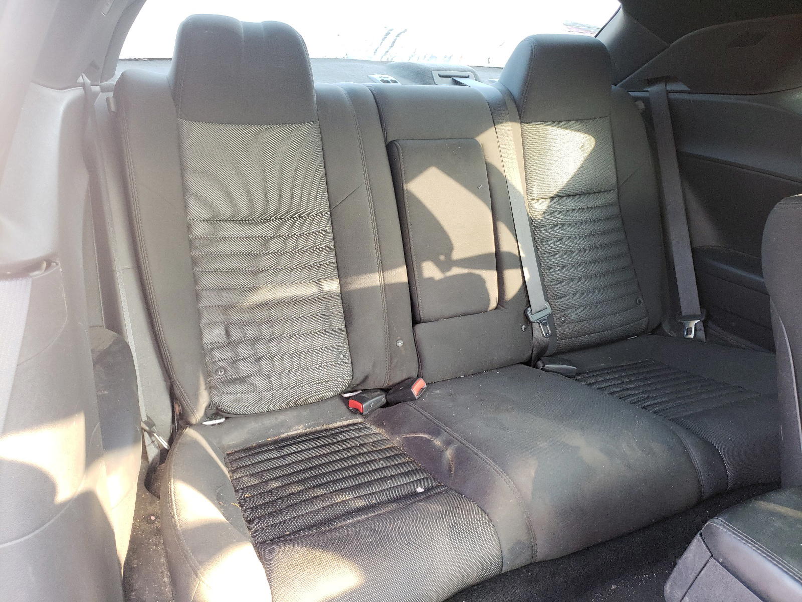 Photo 6 from auction – 2013 DODGE CHALLENGER with VIN 2C3CDYBT4DH549424