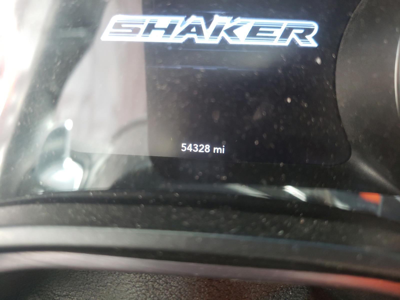 Photo 8 from auction – 2017 DODGE CHALLENGER with VIN 2C3CDZFJ1HH666401