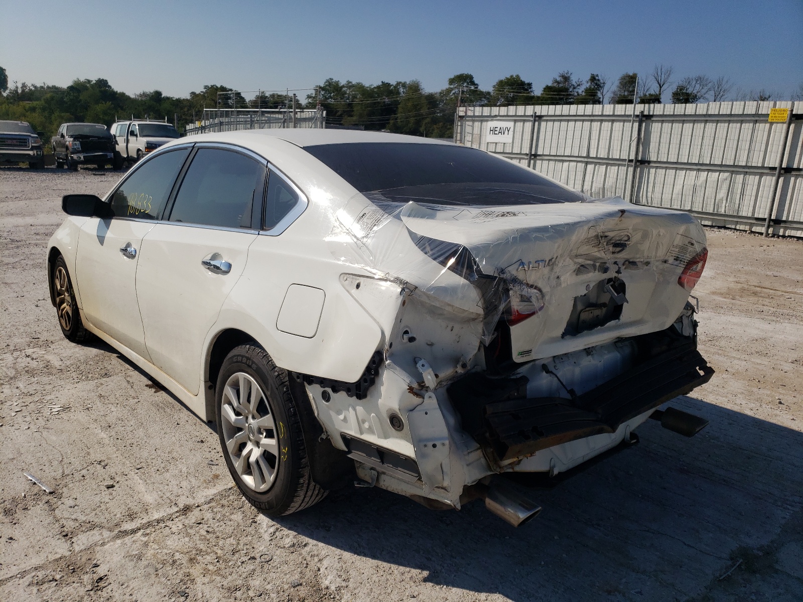 Zdjęcie 3 z aukcji – 2016 NISSAN ALTIMA 2.5 z VIN 1N4AL3AP1GN370627