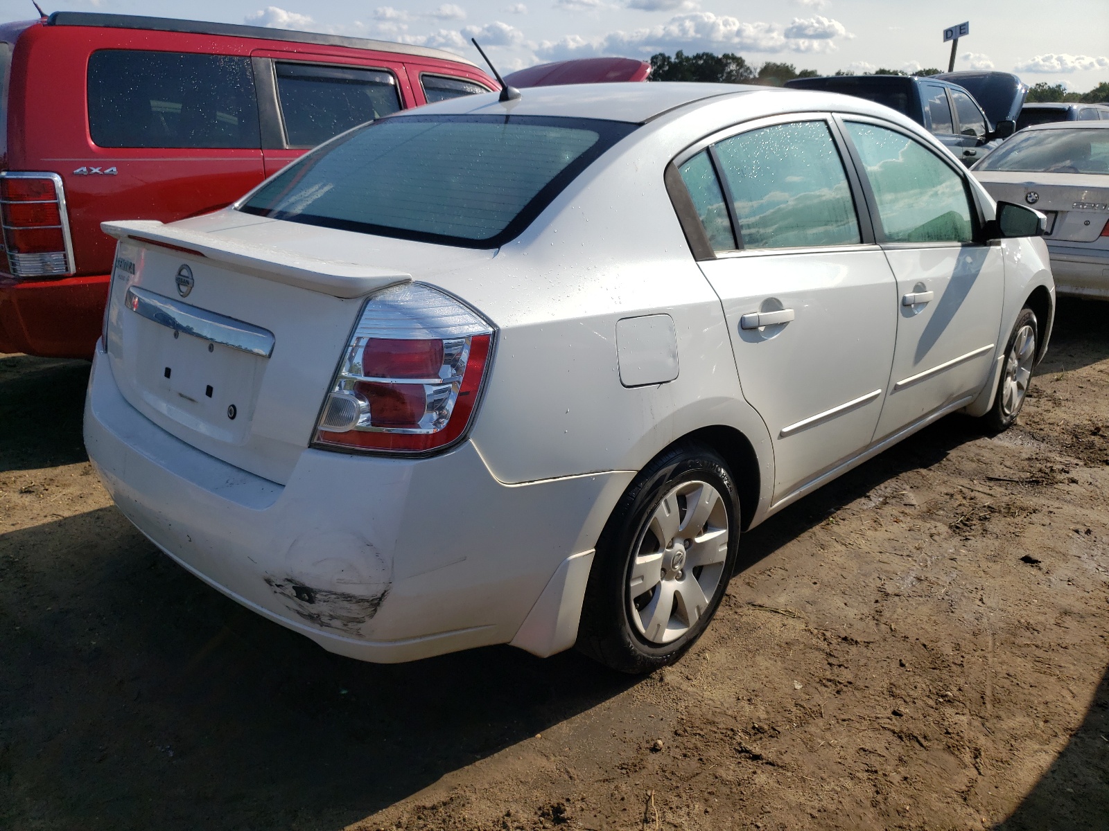 Photo 4 from auction – 2011 NISSAN SENTRA 2.0 with VIN 3N1AB6AP5BL729763