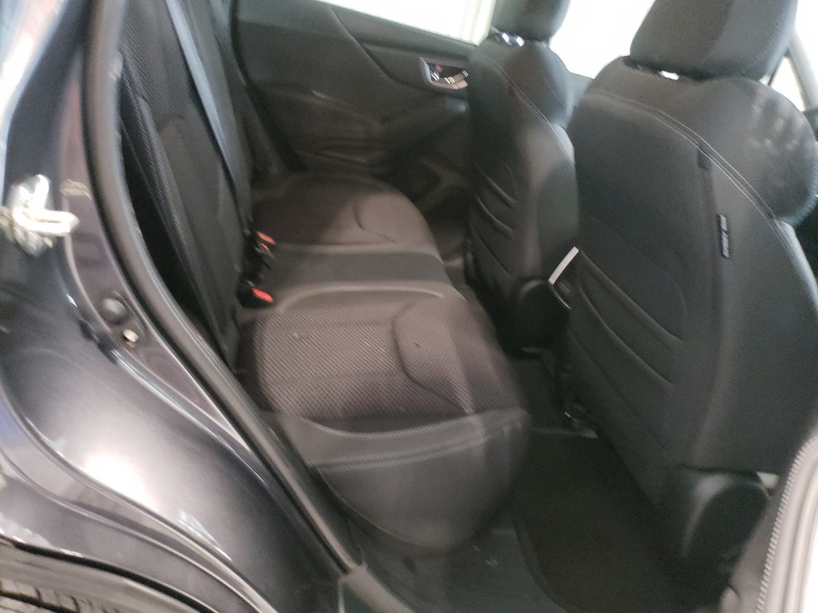 Photo 6 from auction – 2021 SUBARU FORESTER P with VIN JF2SKAJC4MH550361