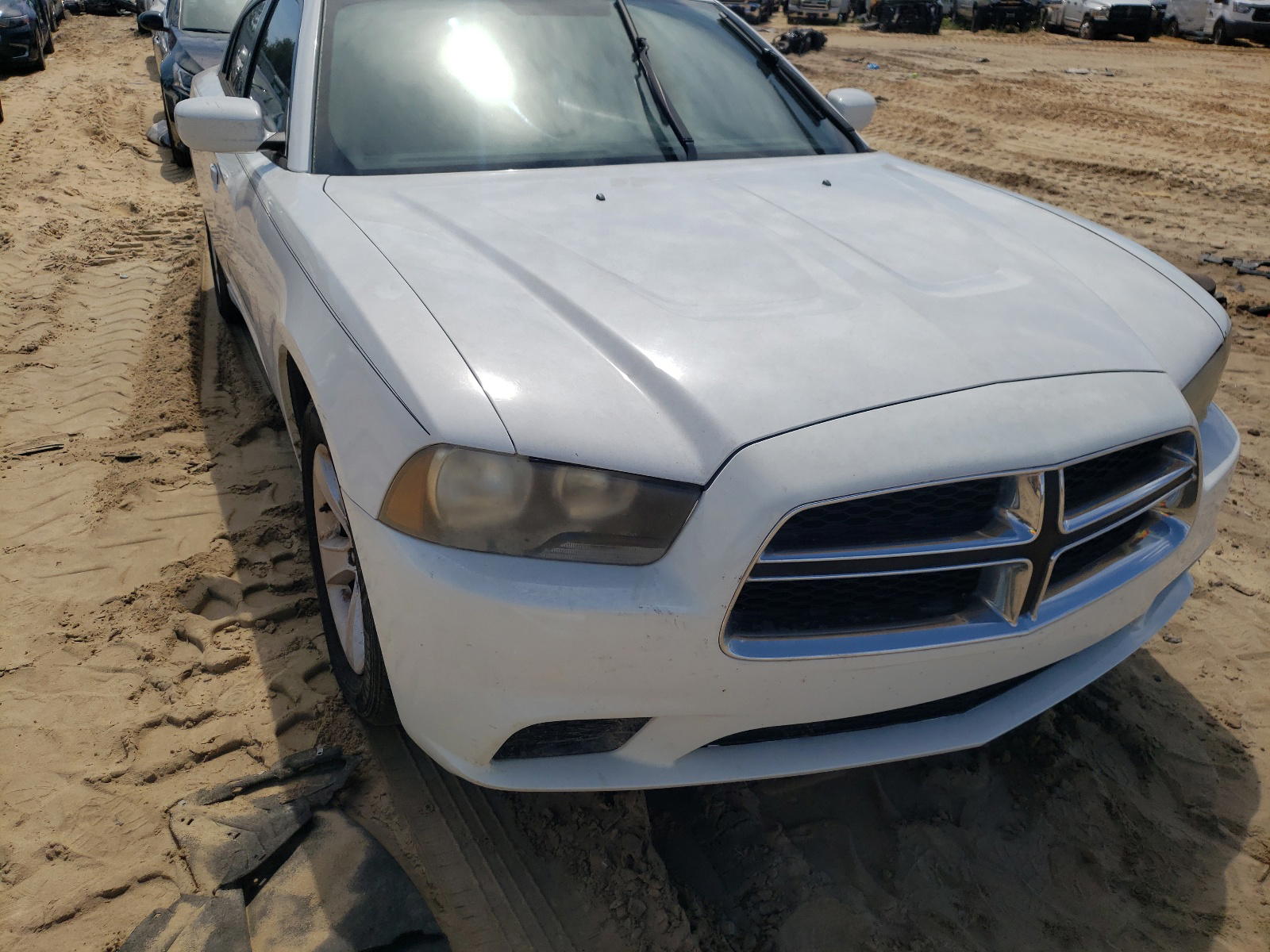 Photo 9 from auction – 2011 DODGE CHARGER with VIN 2B3CL3CG3BH597658