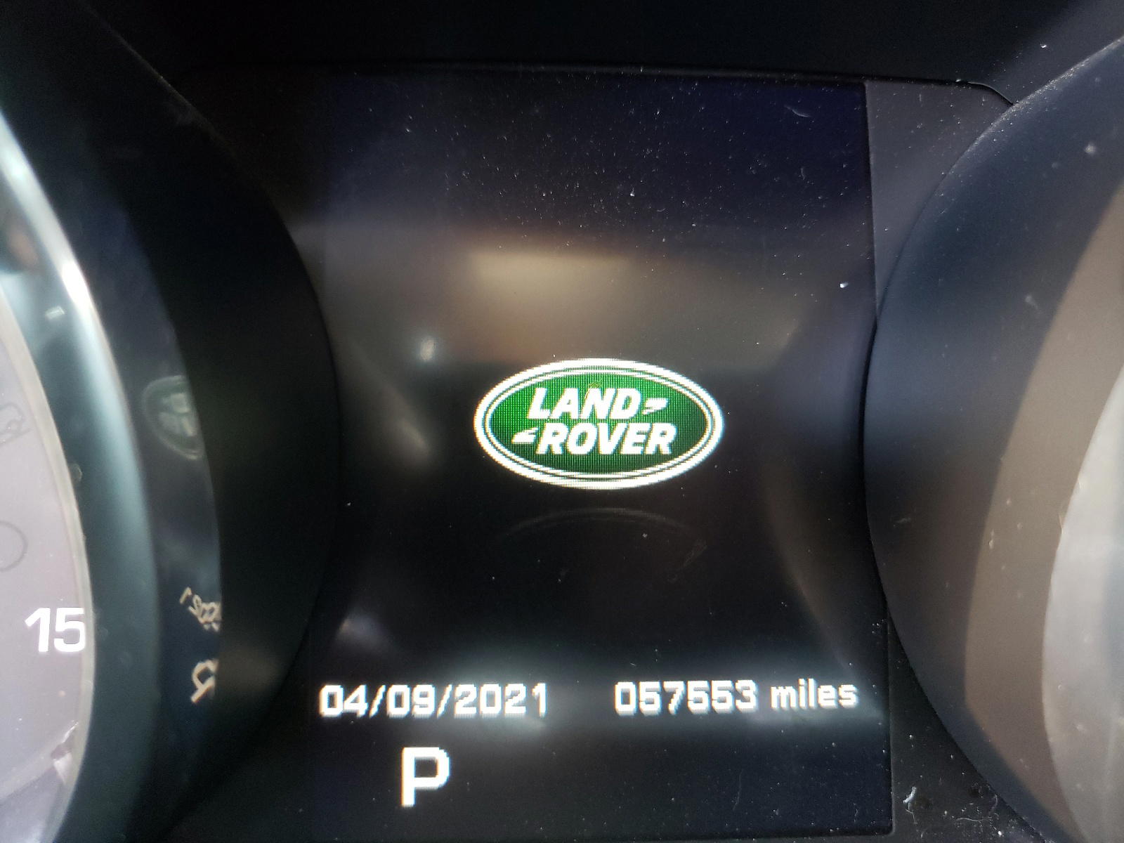 Photo 8 from auction – 2015 LAND ROVER RANGE ROVE with VIN SALWR2VF7FA527344
