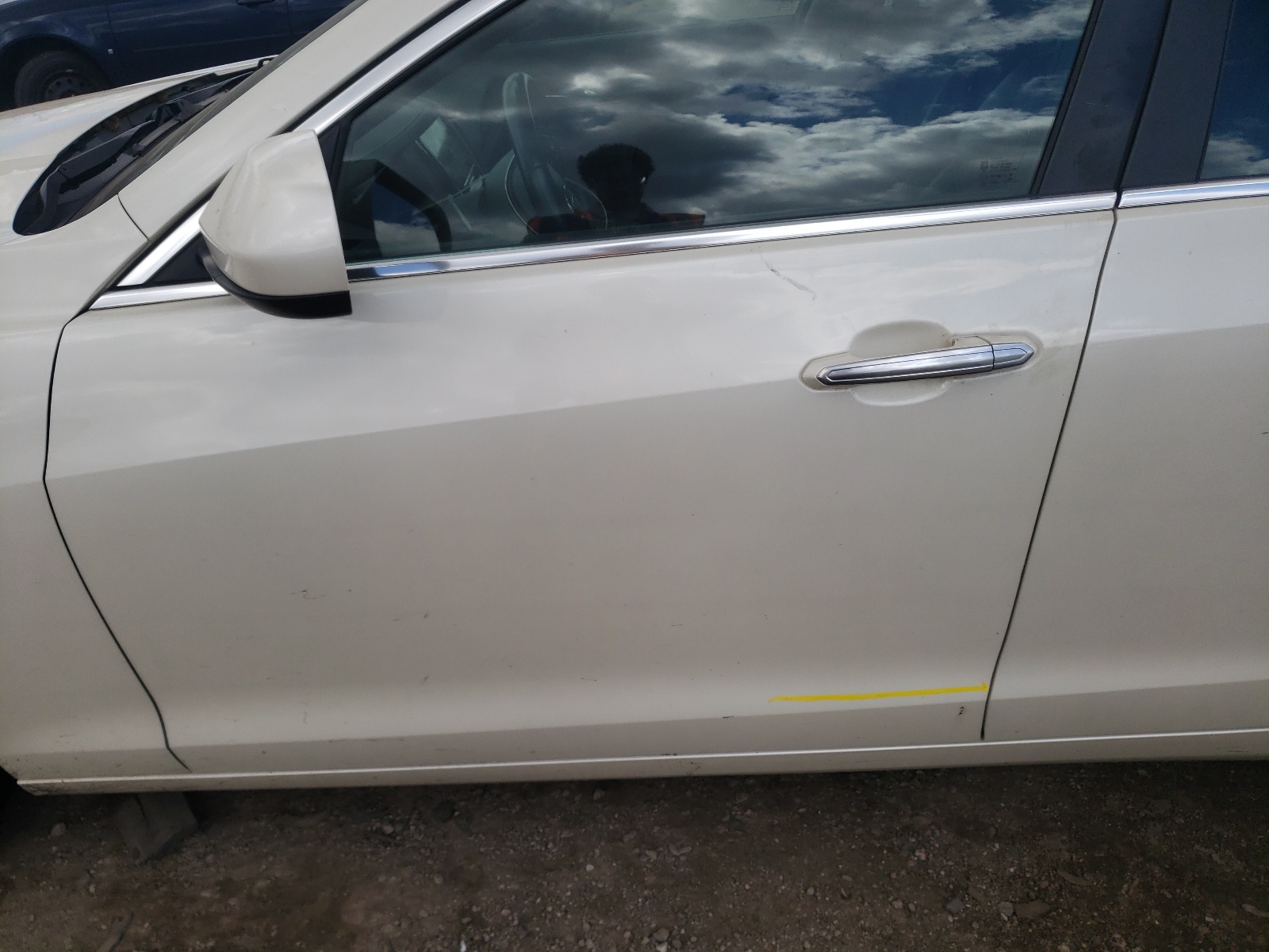 Photo 9 from auction – 2014 CADILLAC ATS with VIN 1G6AG5RXXE0109900
