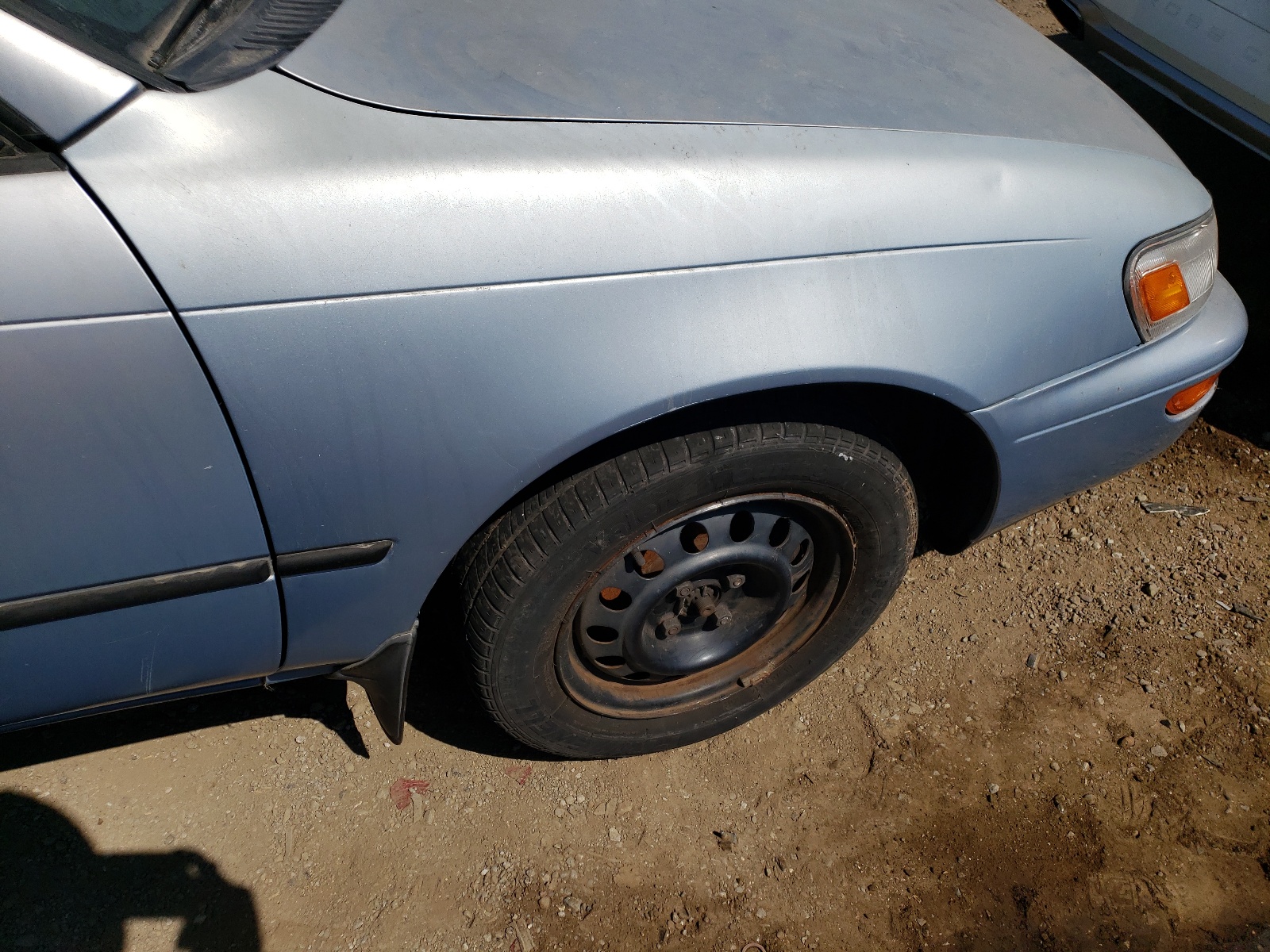 Photo 9 from auction – 1994 TOYOTA COROLLA LE with VIN 1NXAE09B4RZ126132