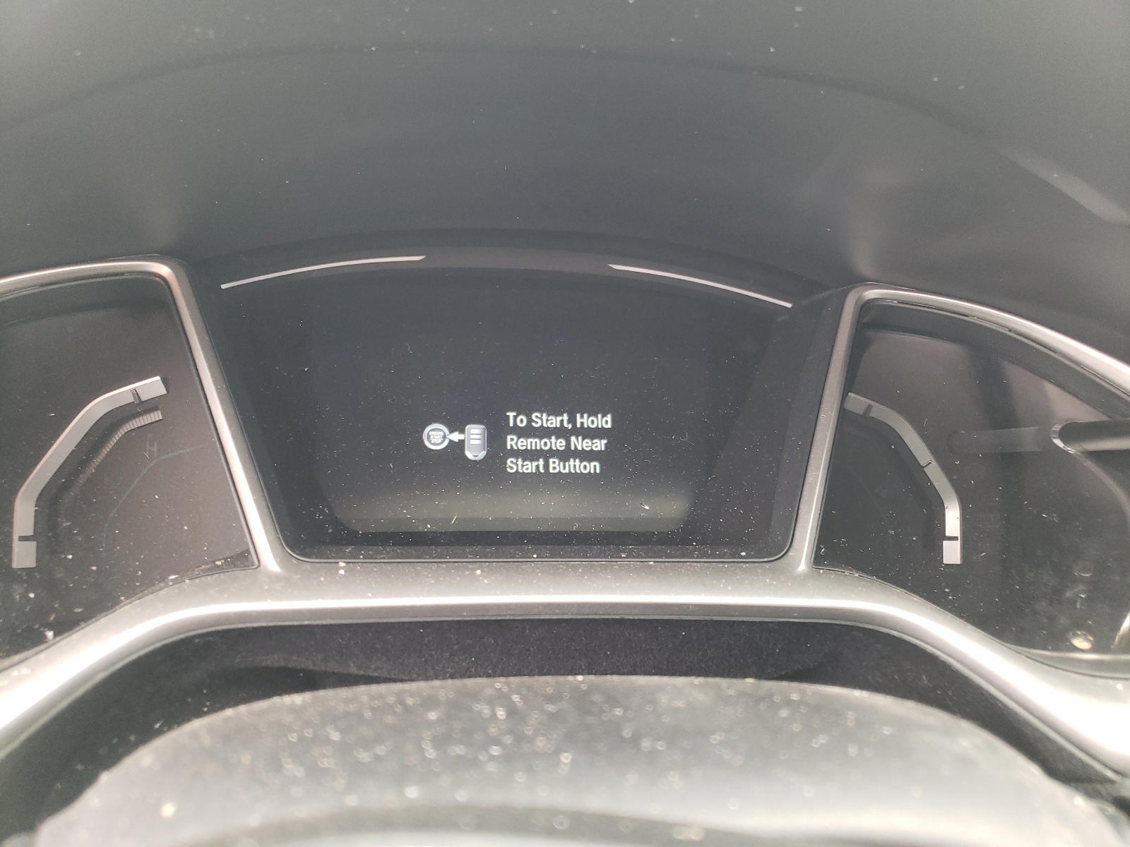 Photo 8 from auction – 2017 HONDA CIVIC EX with VIN 19XFC2F76HE045996