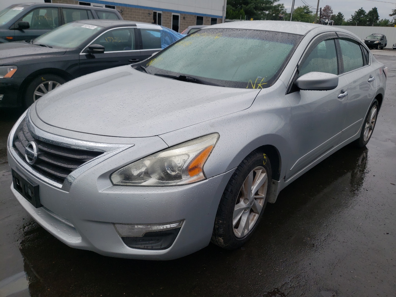Photo 2 from auction – 2014 NISSAN ALTIMA 2.5 with VIN 1N4AL3APXEC316574
