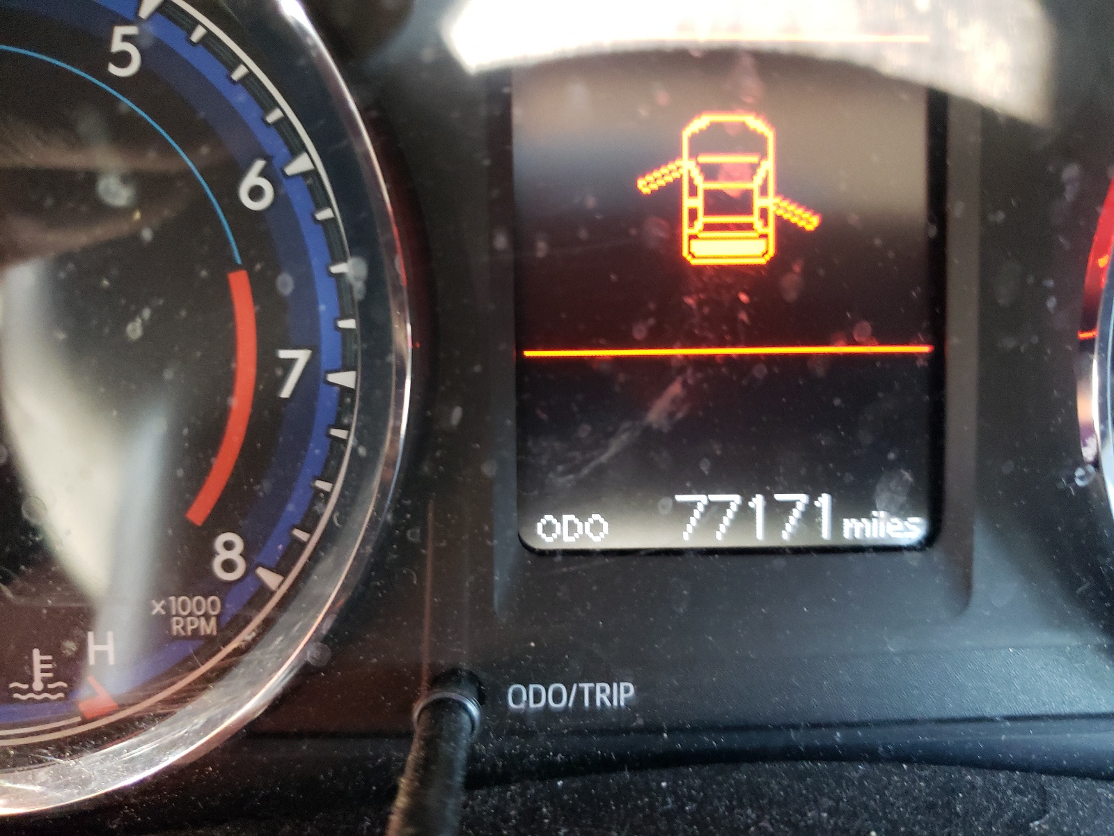 Photo 8 from auction – 2017 TOYOTA COROLLA L with VIN 2T1BURHE1HC773398