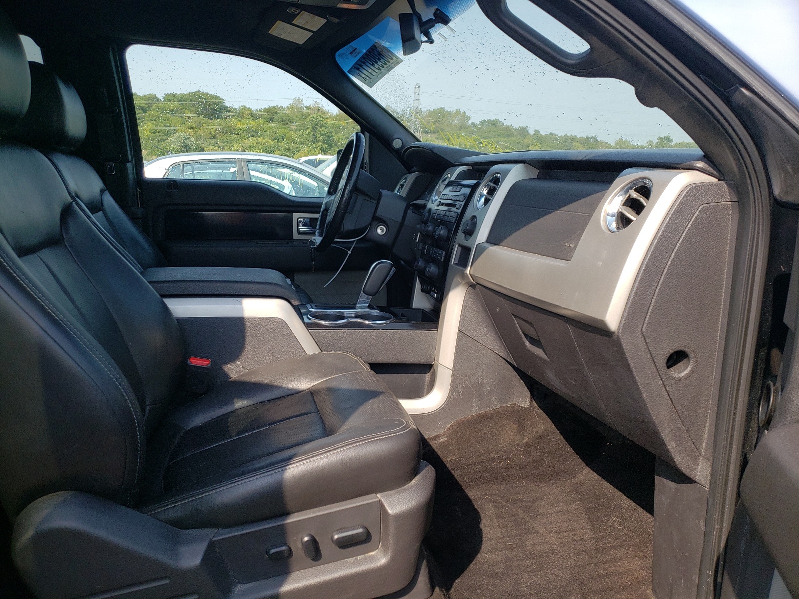صورة رقم 5 من المزاد - 2012 FORD F150 SUPER مع VIN 1FTFX1ET1CFC93441