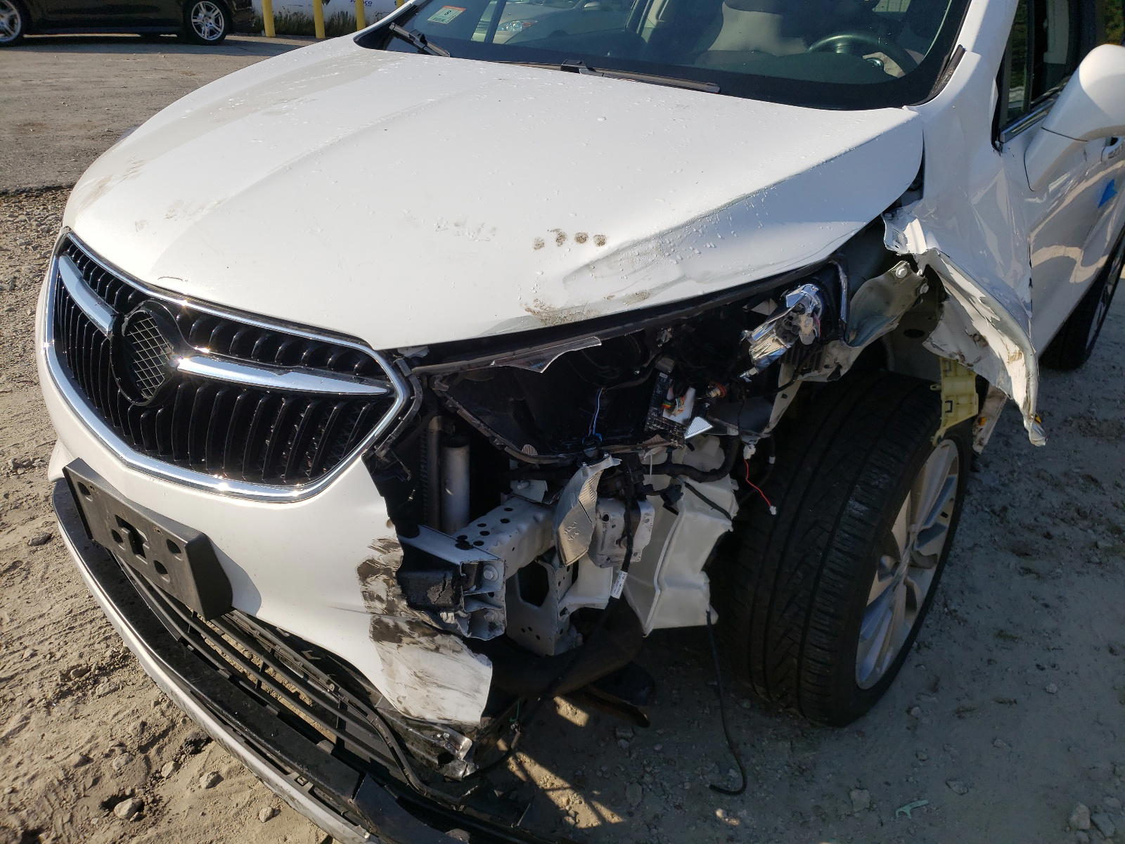 Photo 9 from auction – 2018 BUICK ENCORE PRE with VIN KL4CJASB4JB683951