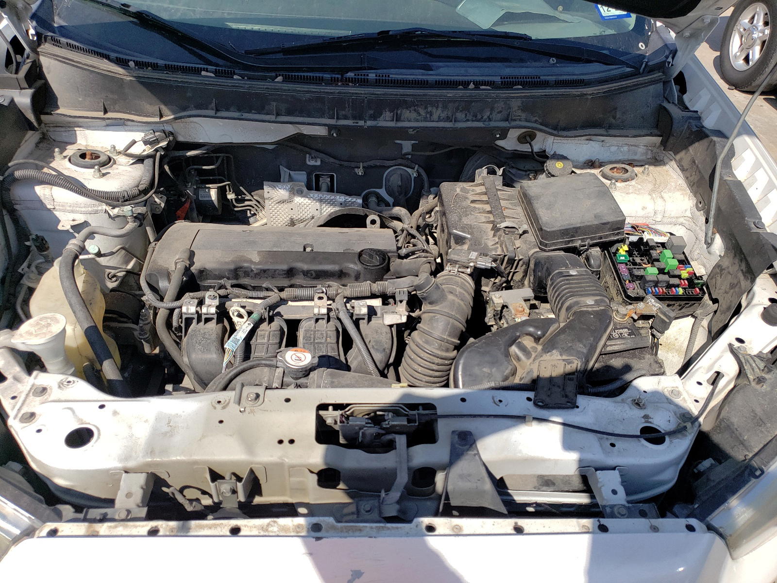 Photo 7 from auction – 2013 MITSUBISHI OUTLANDER with VIN 4A4AP3AUXDE008353
