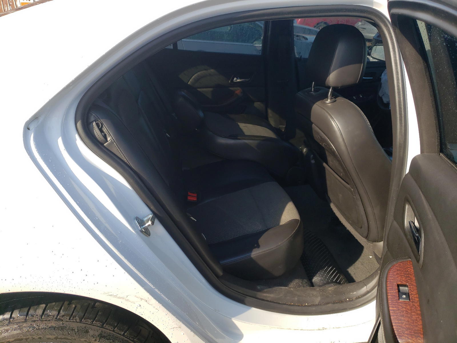 Photo 6 from auction – 2013 CHEVROLET MALIBU 2LT with VIN 1G11E5SA9DF326481