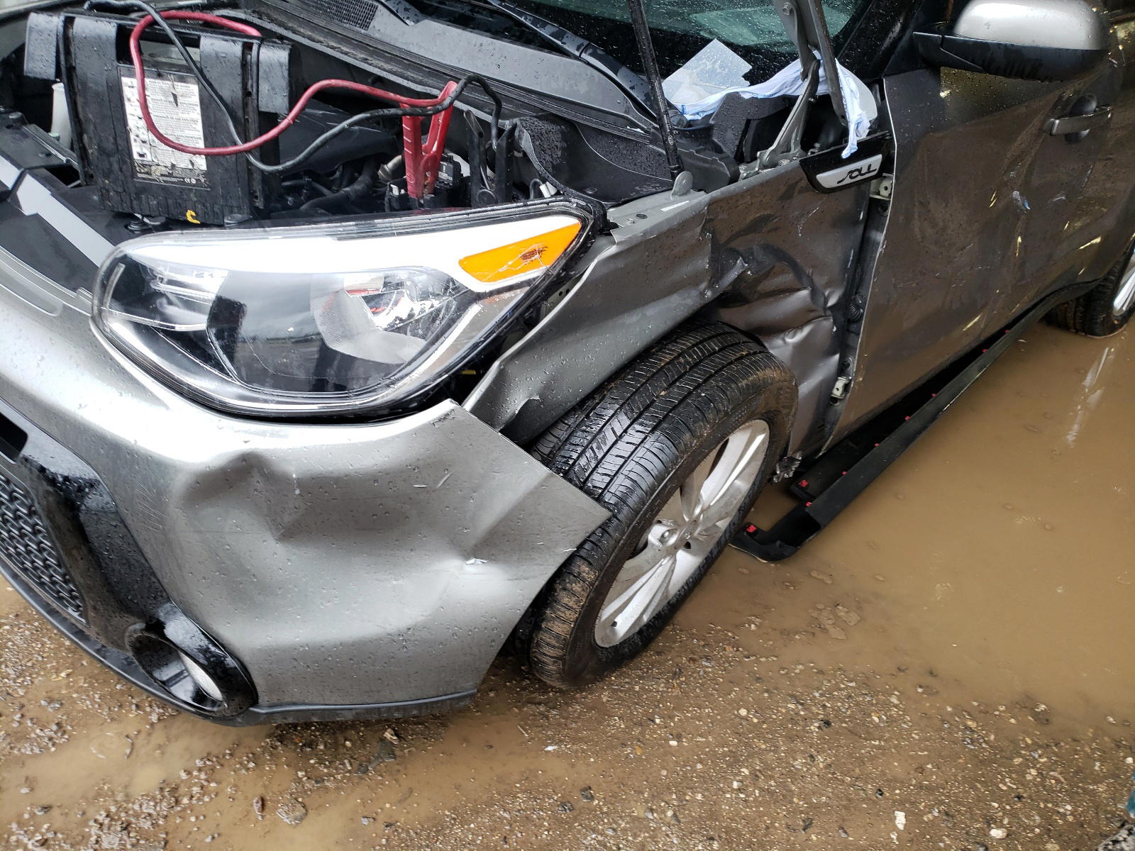 Photo 9 from auction – 2016 KIA SOUL + with VIN KNDJP3A53G7332639