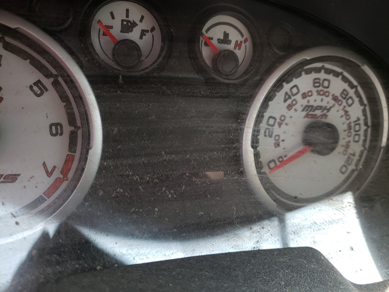 Photo 8 from auction – 2008 FORD FOCUS SE with VIN 1FAHP35N38W236032