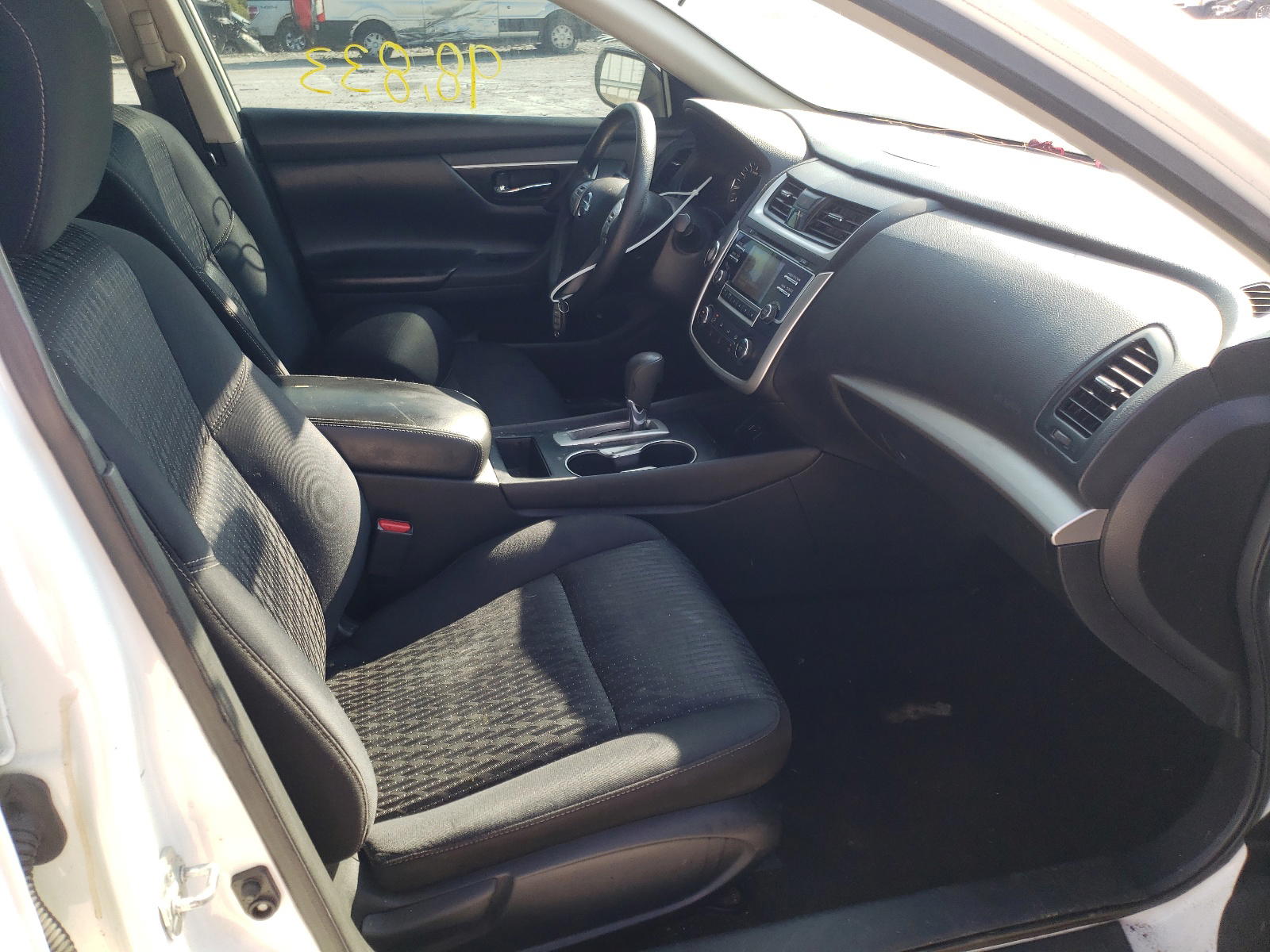 Photo 5 from auction – 2016 NISSAN ALTIMA 2.5 with VIN 1N4AL3AP1GN370627