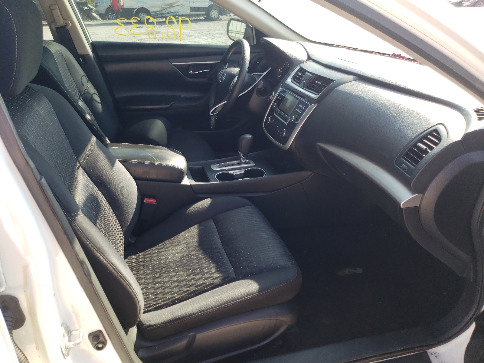 Zdjęcie 5 z aukcji – 2016 NISSAN ALTIMA 2.5 z VIN 1N4AL3AP1GN370627