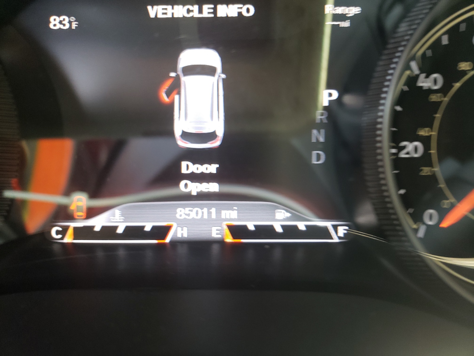 Photo 8 from auction – 2015 JEEP CHEROKEE L with VIN 1C4PJMDS7FW646267