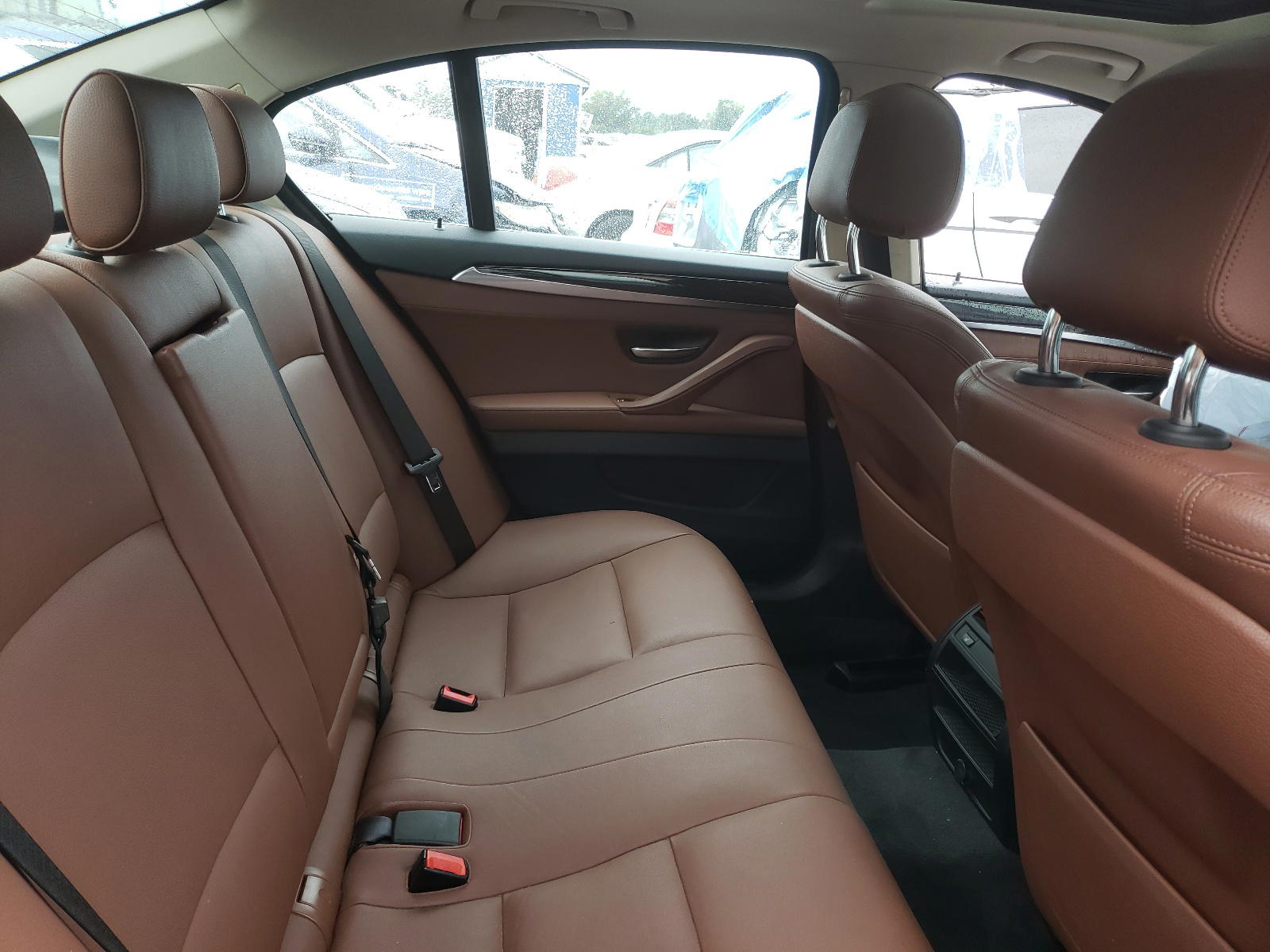 Photo 6 from auction – 2014 BMW 535 XI with VIN WBA5B3C58ED535941