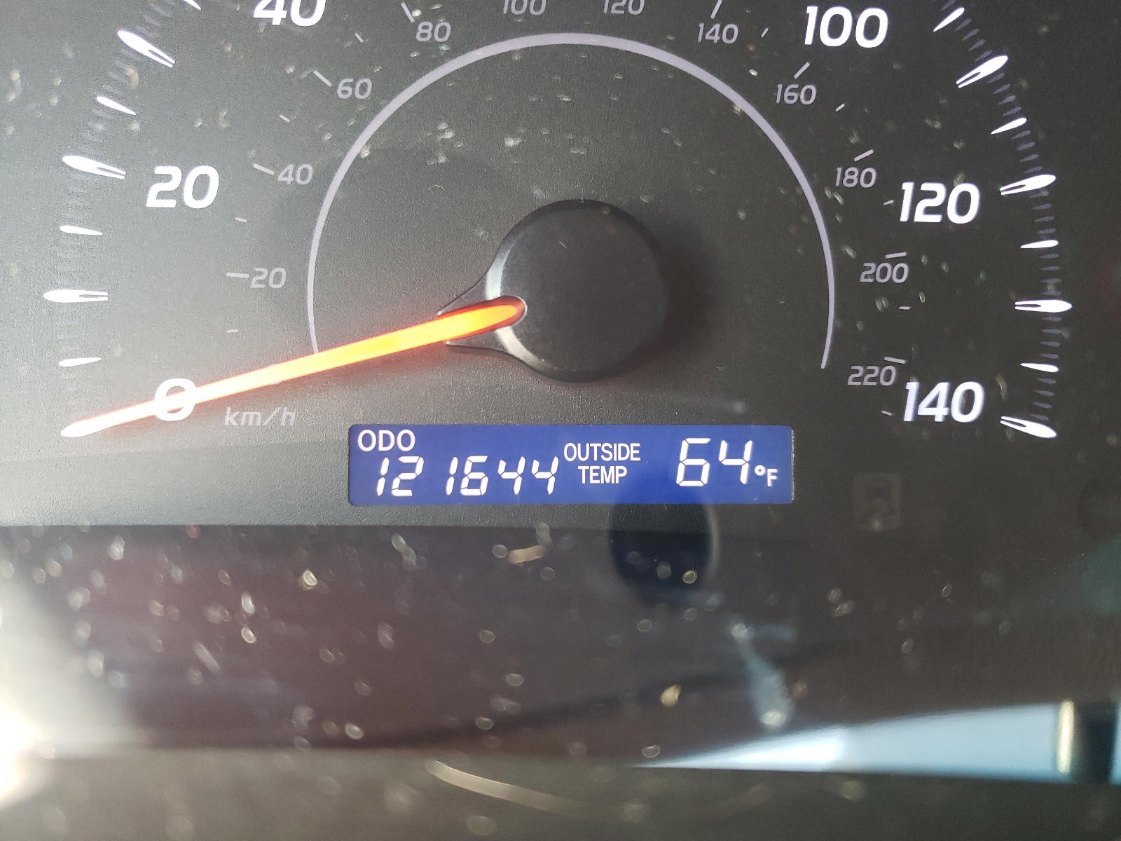 Photo 8 from auction – 2011 TOYOTA CAMRY BASE with VIN 4T1BF3EK1BU203490