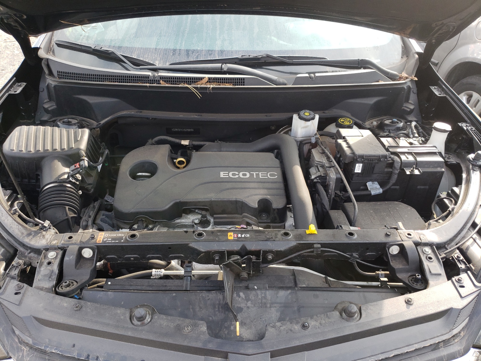 Photo 7 from auction – 2018 CHEVROLET EQUINOX LT with VIN 2GNAXSEV2J6248850
